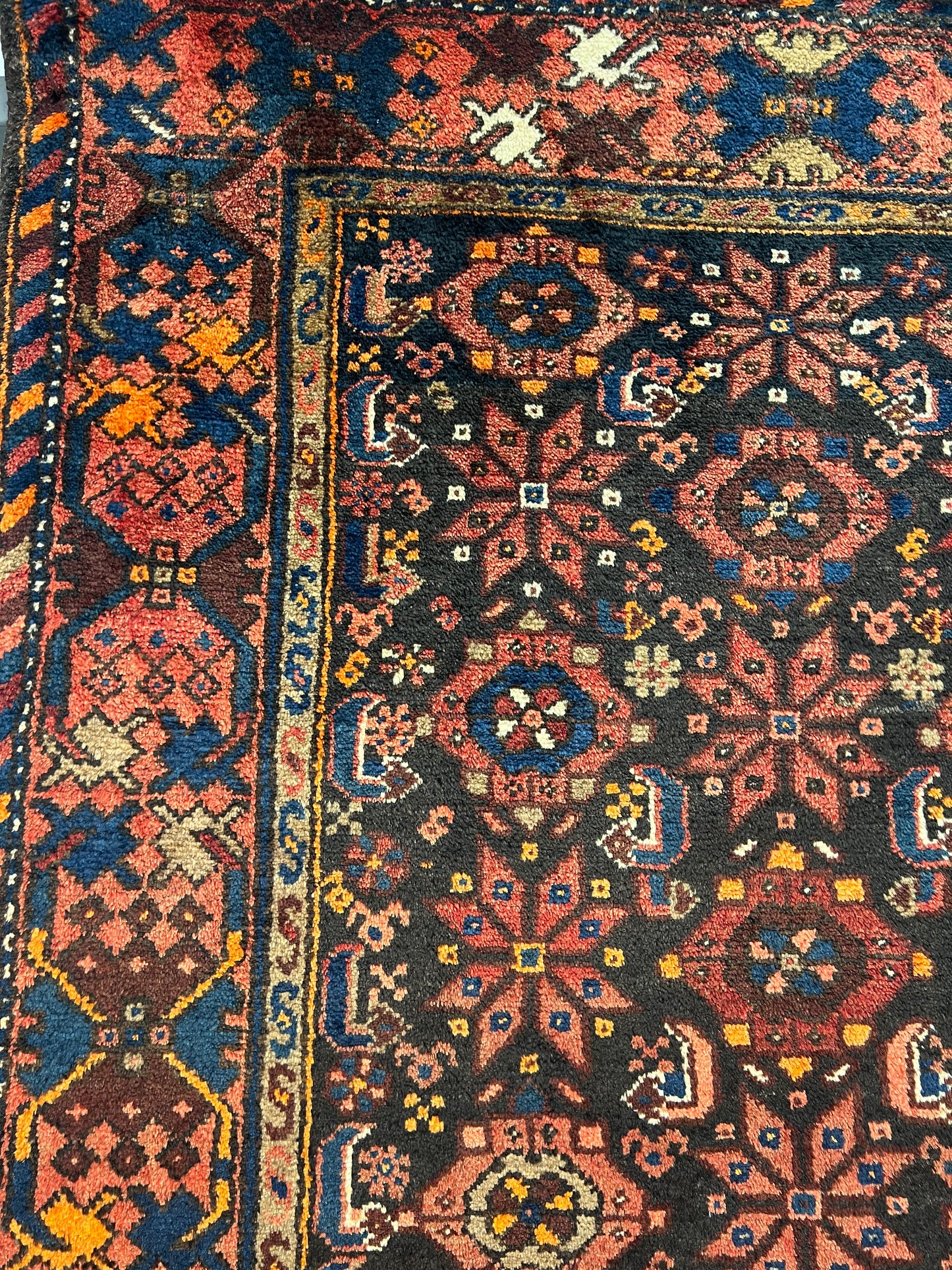 ZANJAN RUG