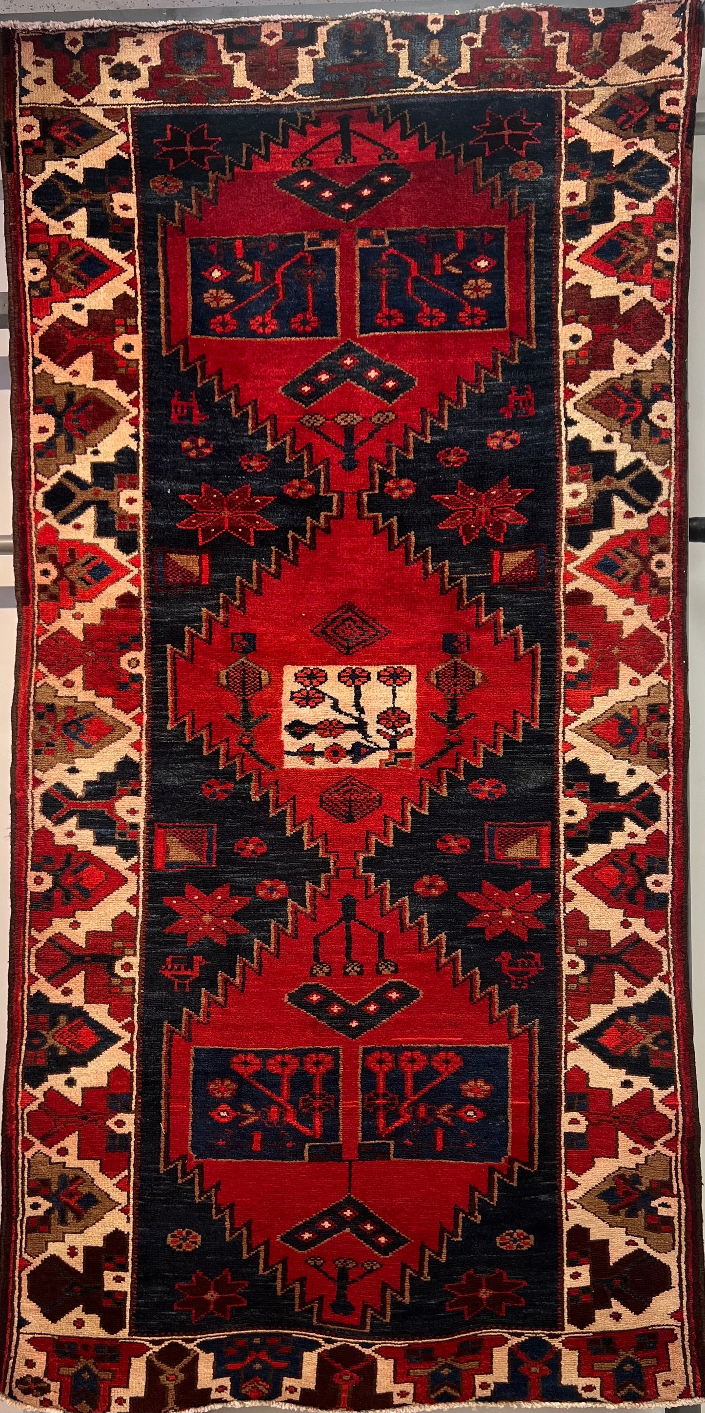 BAKHTIARI RUG