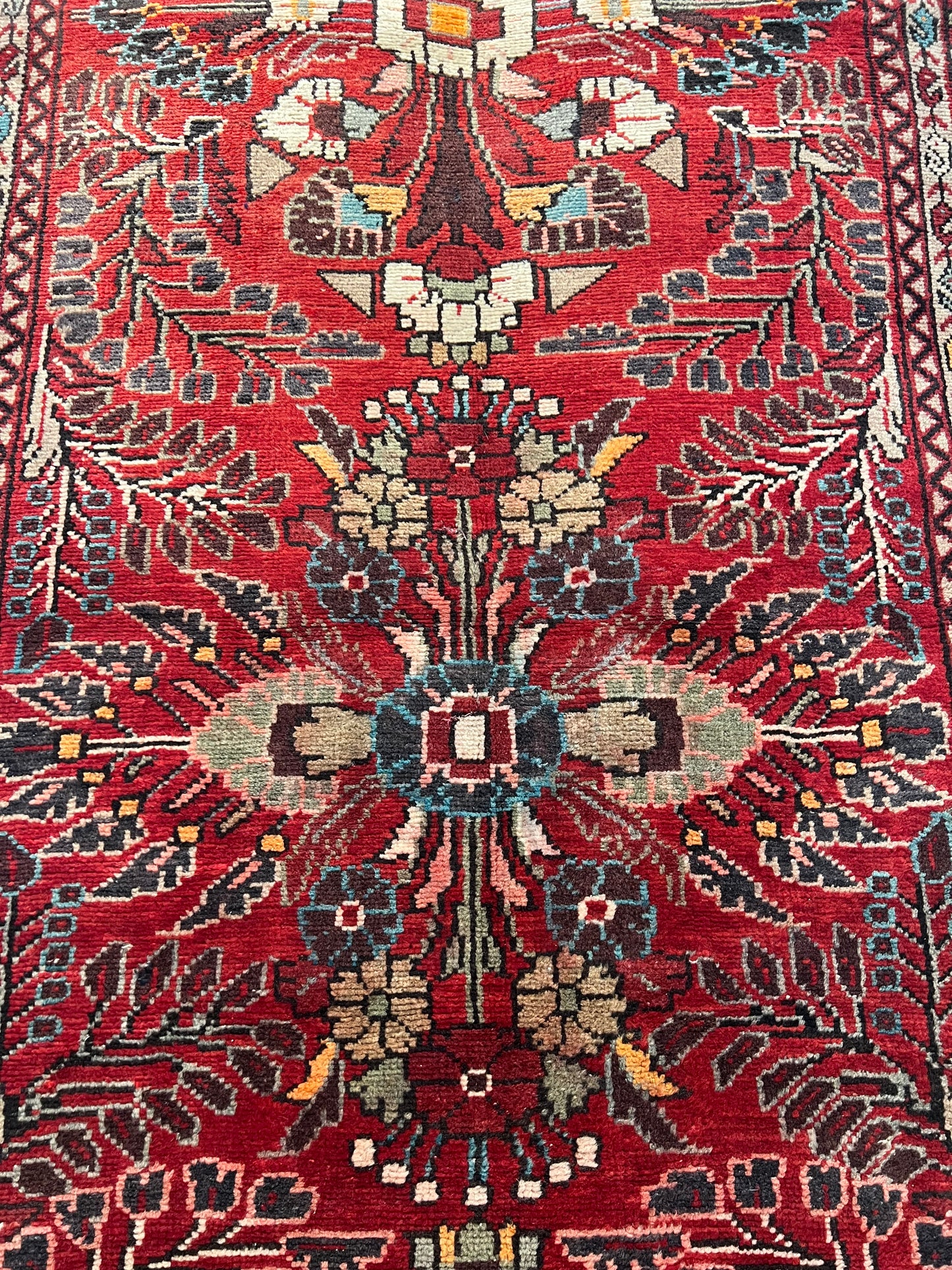 DARJEZIN RUG (HAMEDAN)