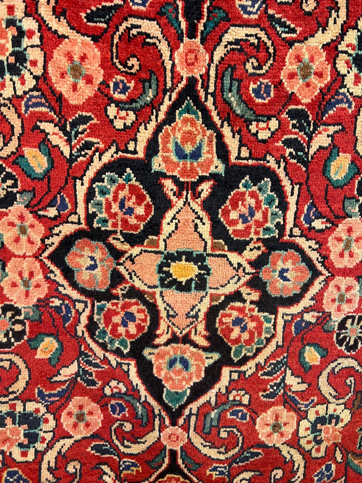 MAHAL MESHGABAD RUG