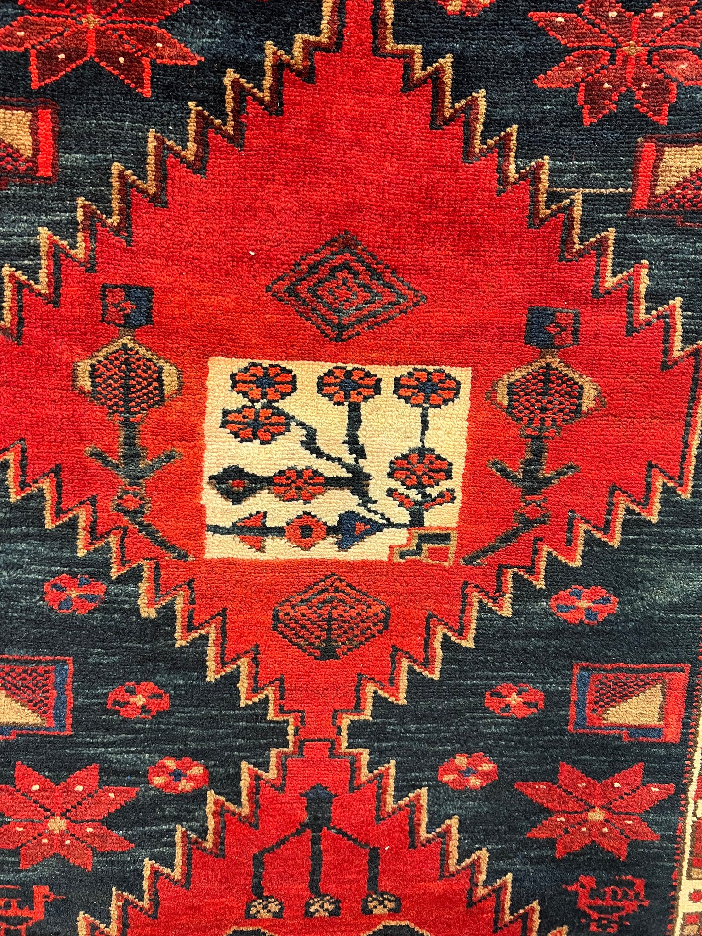 BAKHTIARI RUG