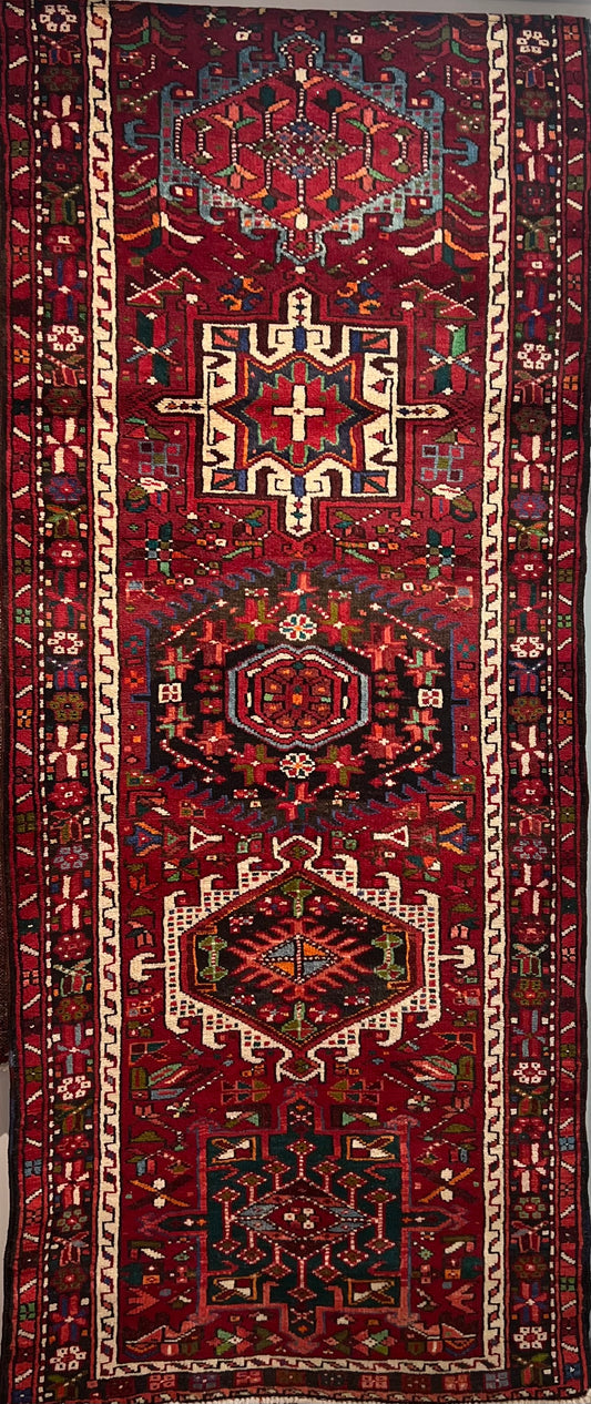 GHARAJEH RUG RUNNER