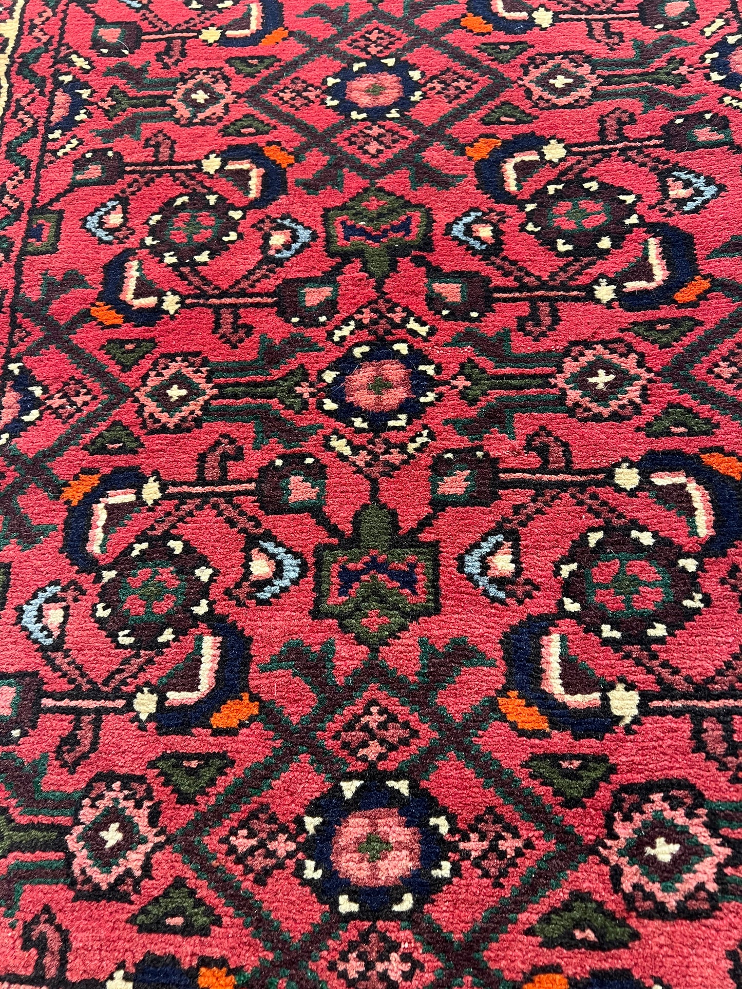 Hamadan RUG