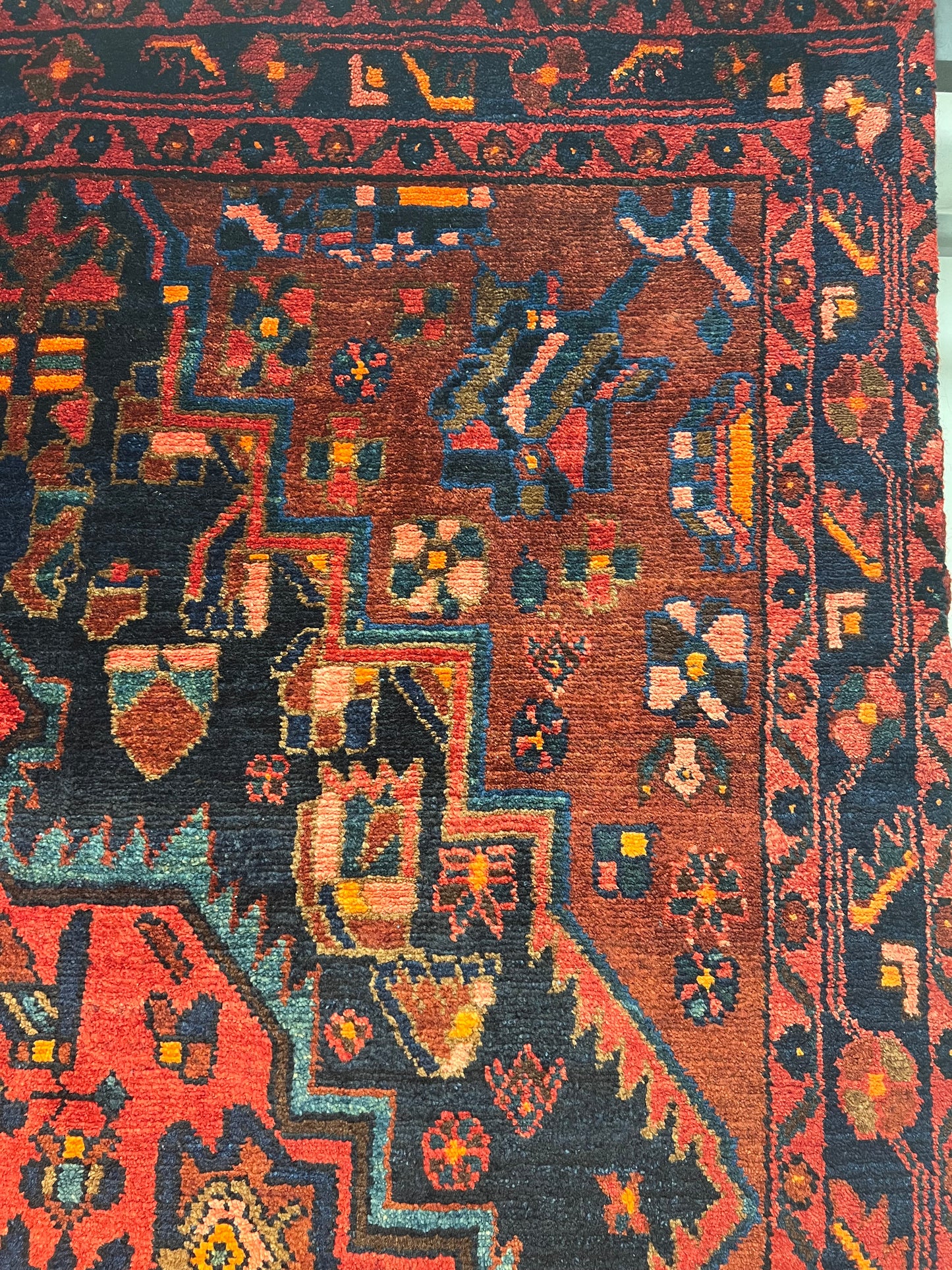 BOROJERD RUG