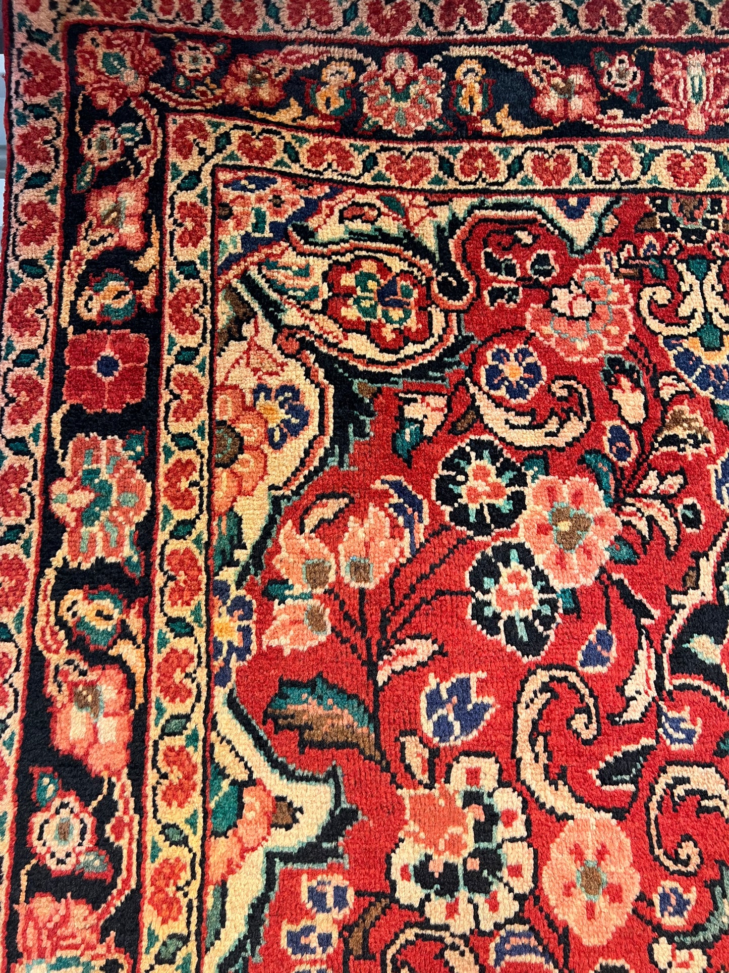 MAHAL MESHGABAD RUG