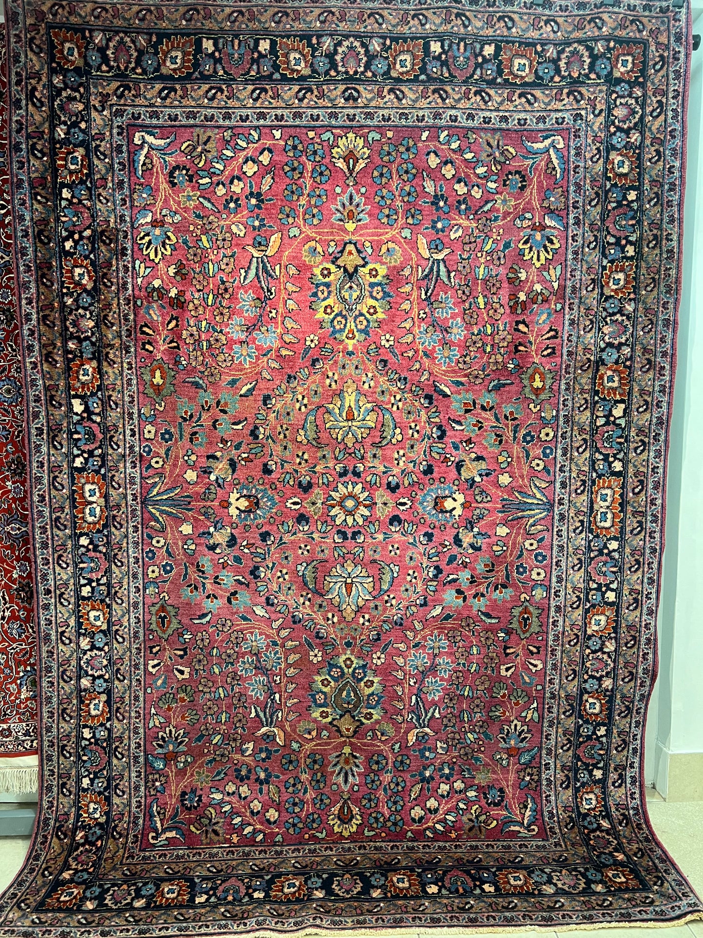 Persian Hand made Rug