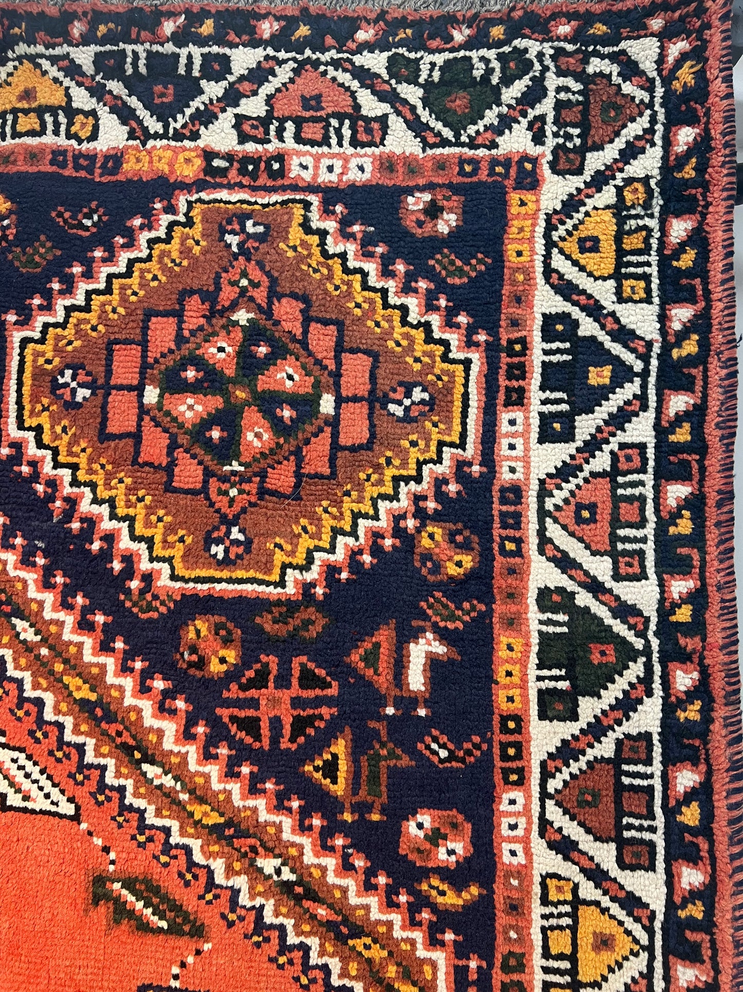 SHIRAZ RUG  (KASHKOOLI)