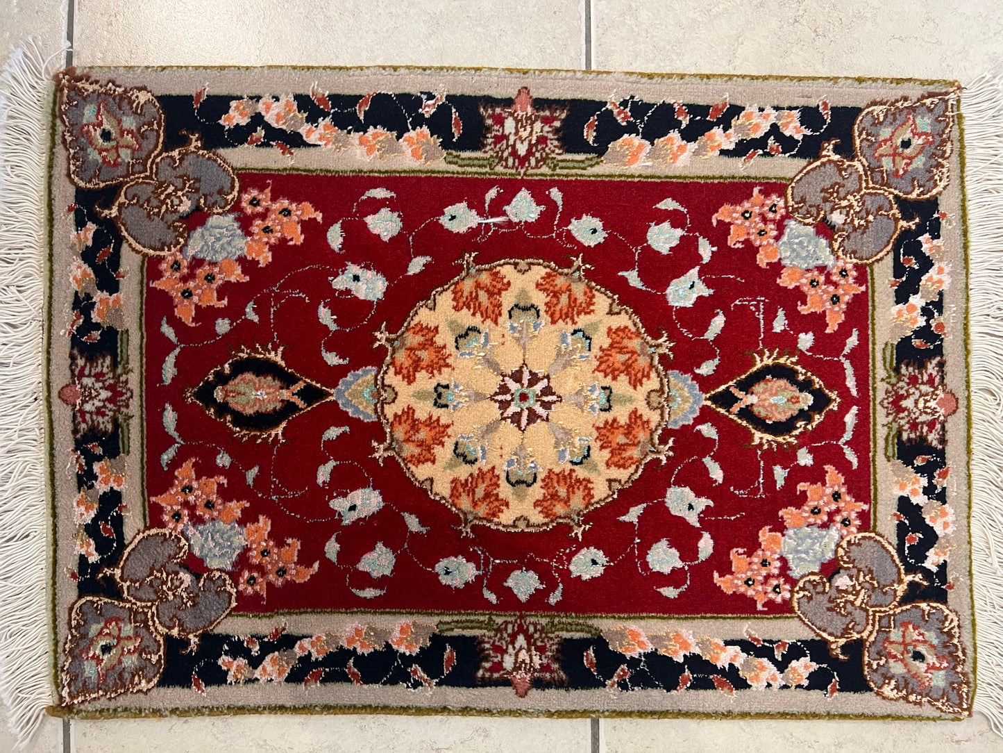 TABRIZ RUG