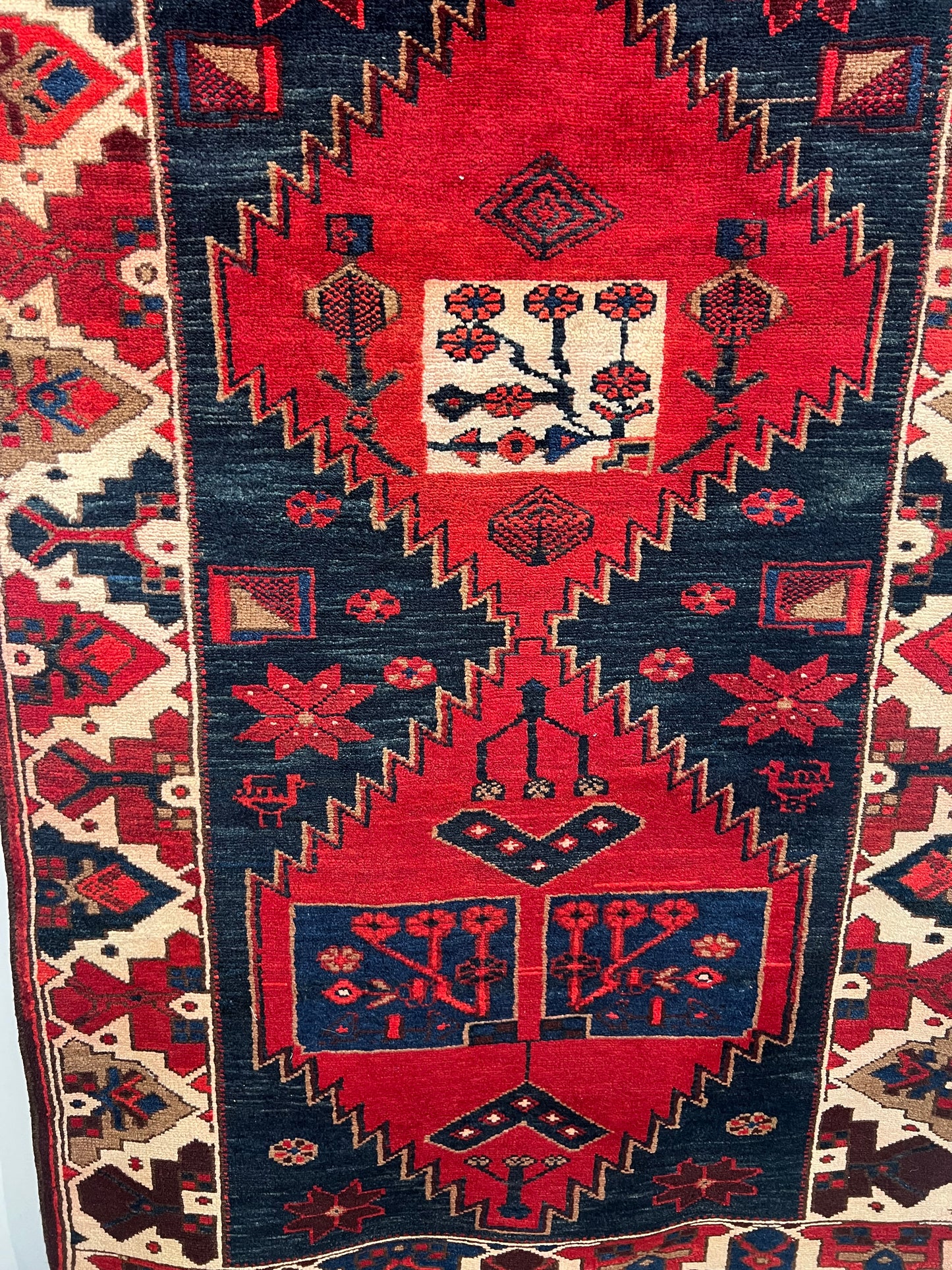 BAKHTIARI RUG