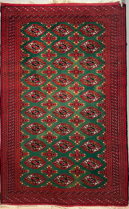 TURKMAN RUG