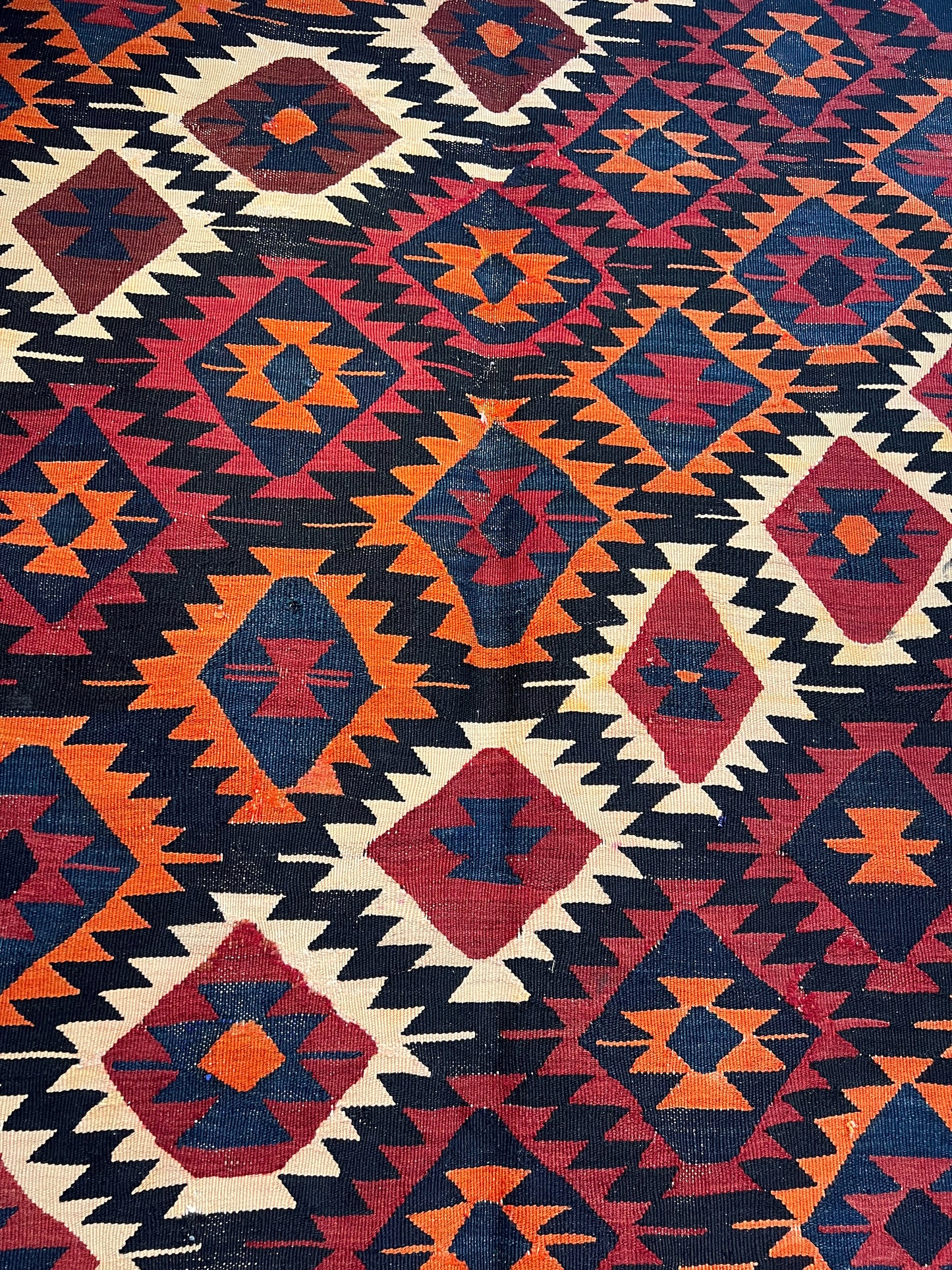 VARAMIN KILIM