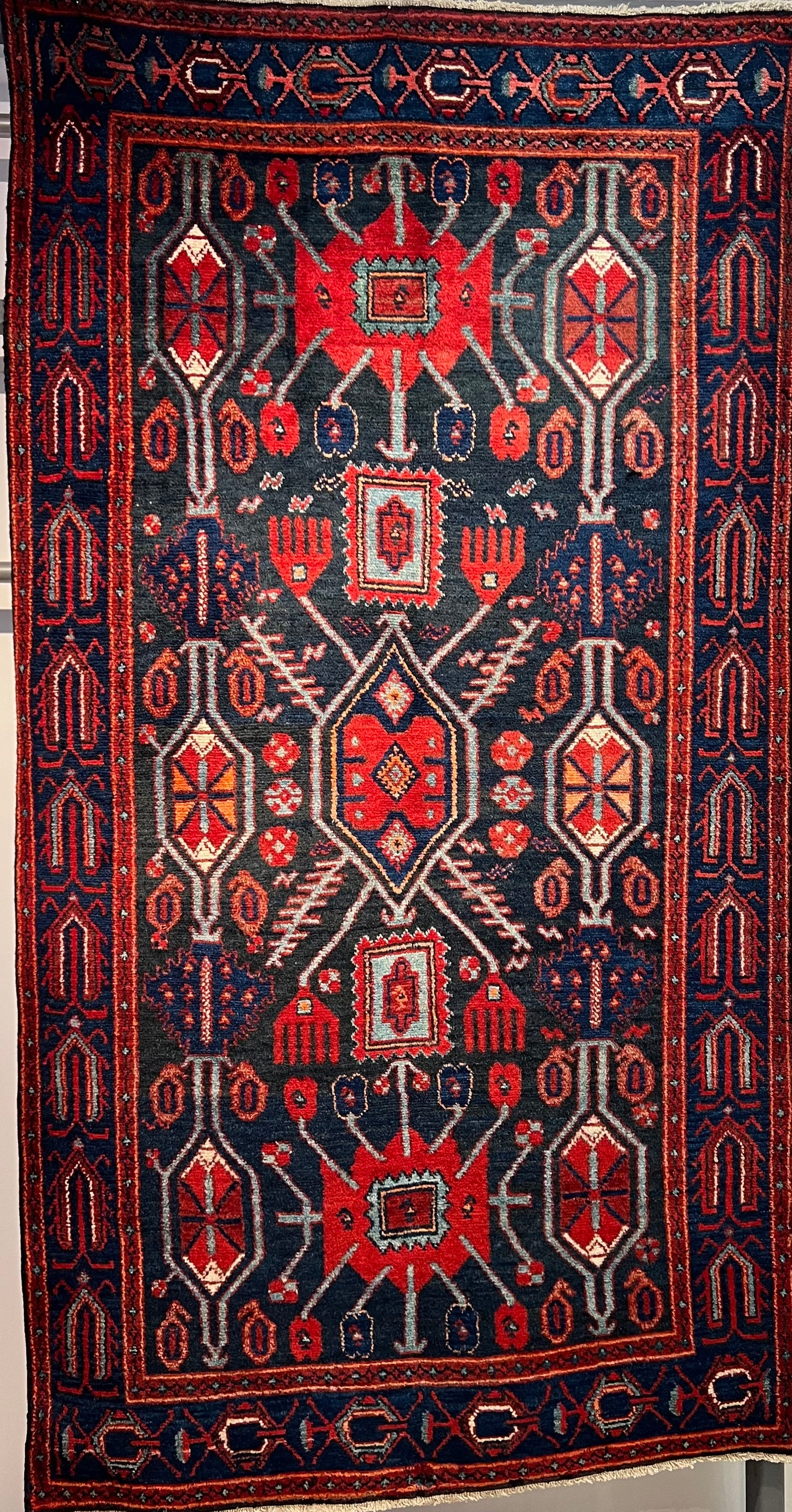 KERMANSHAH RUG