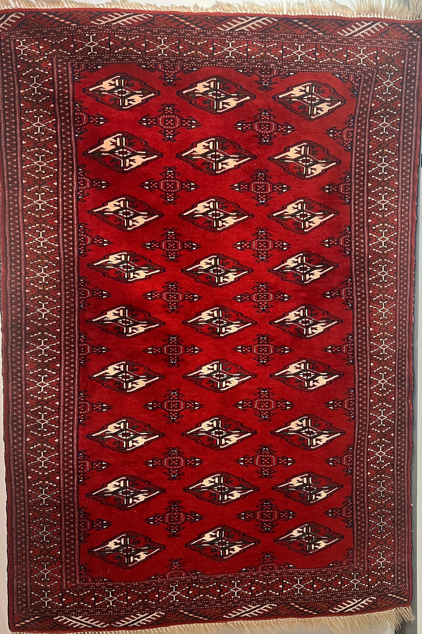 TURKMAN RUG