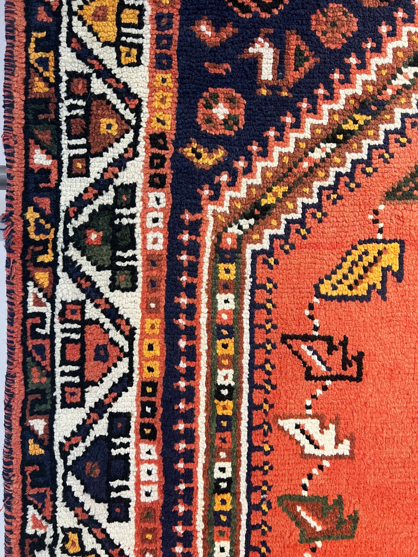 SHIRAZ RUG  (KASHKOOLI)