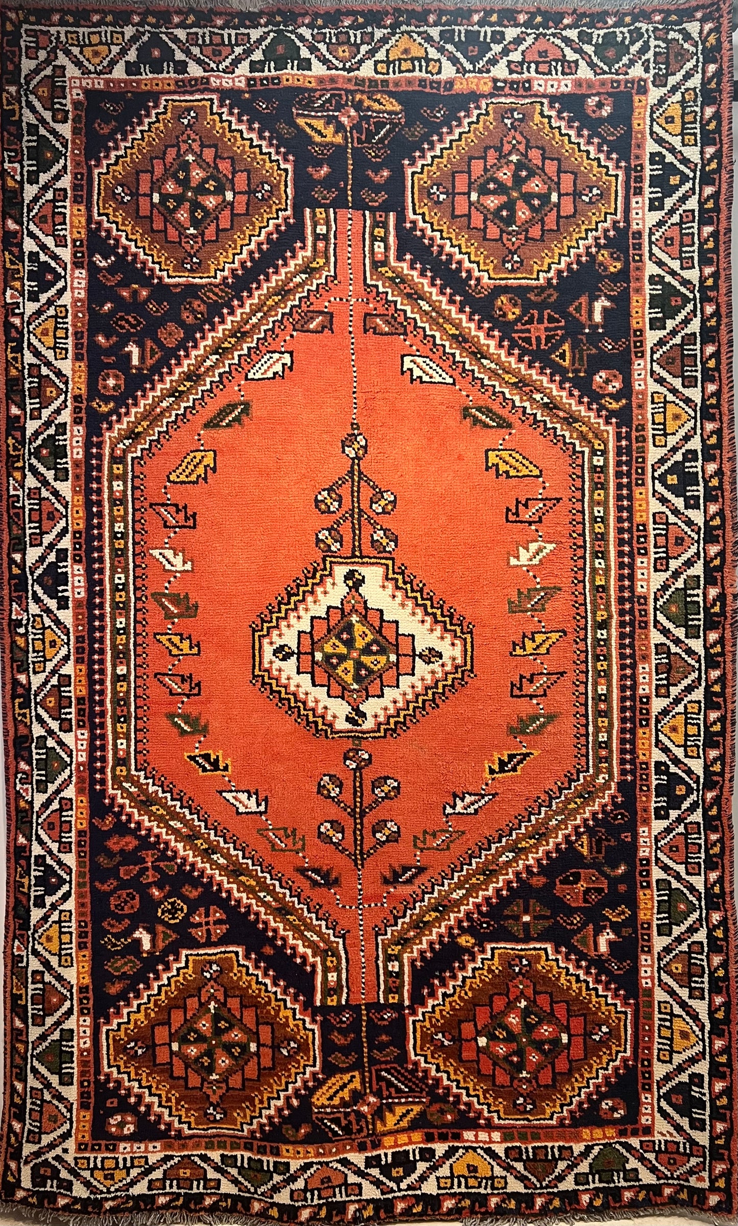 SHIRAZ RUG  (KASHKOOLI)