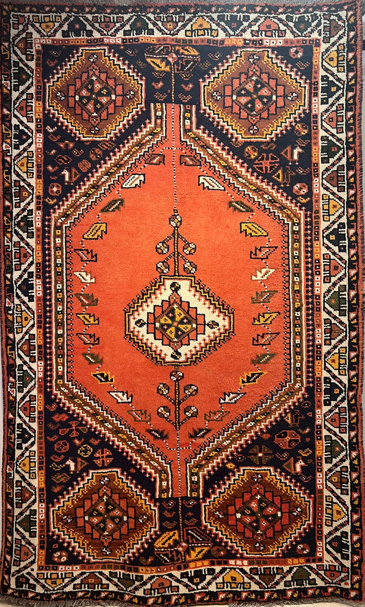 SHIRAZ RUG  (KASHKOOLI)