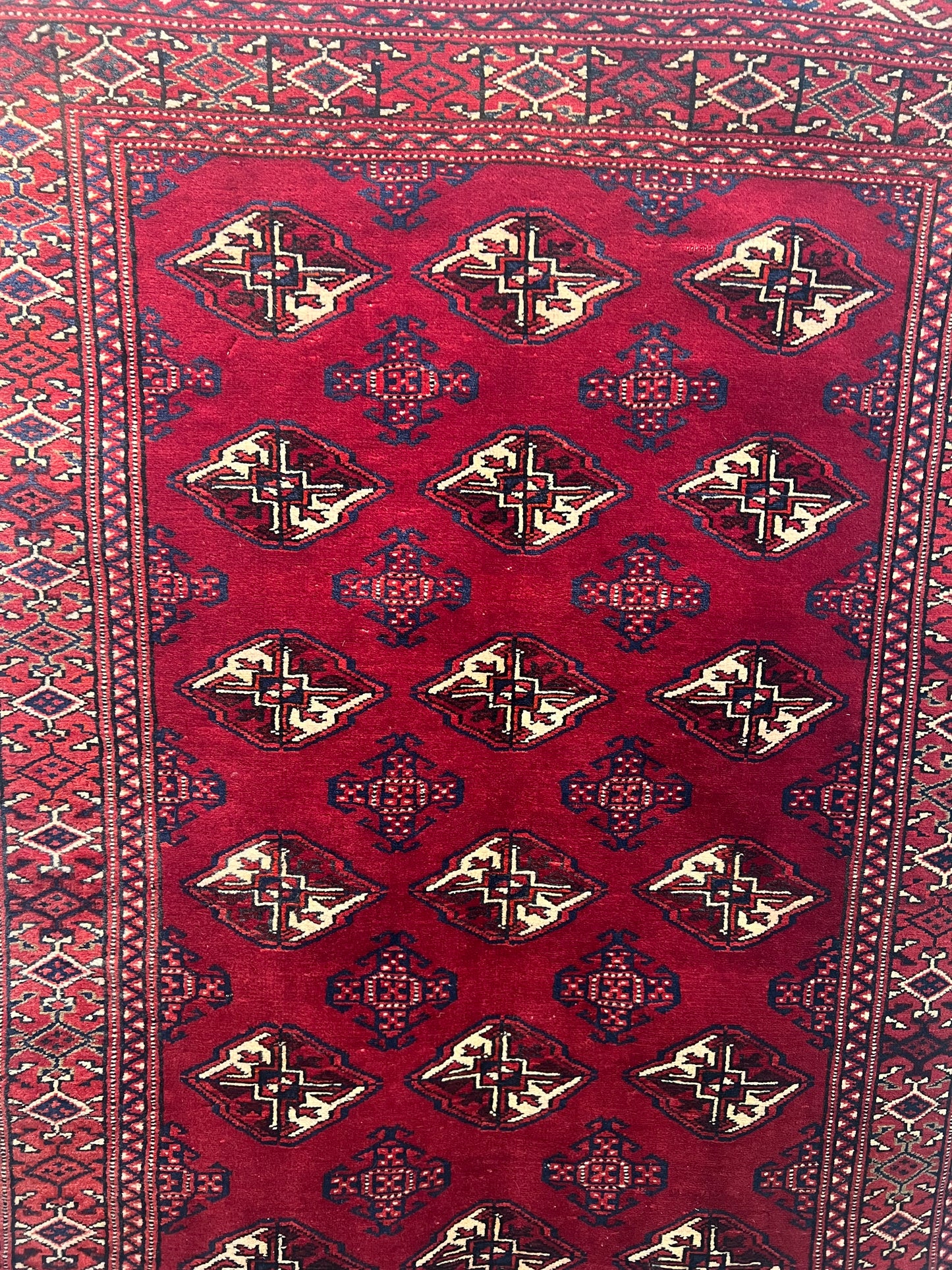 TURKMAN RuG