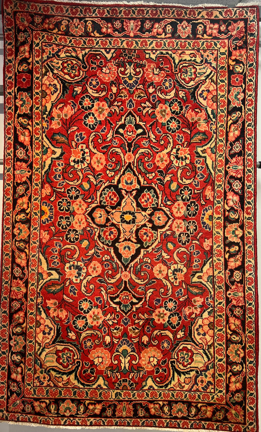 MAHAL MESHGABAD RUG