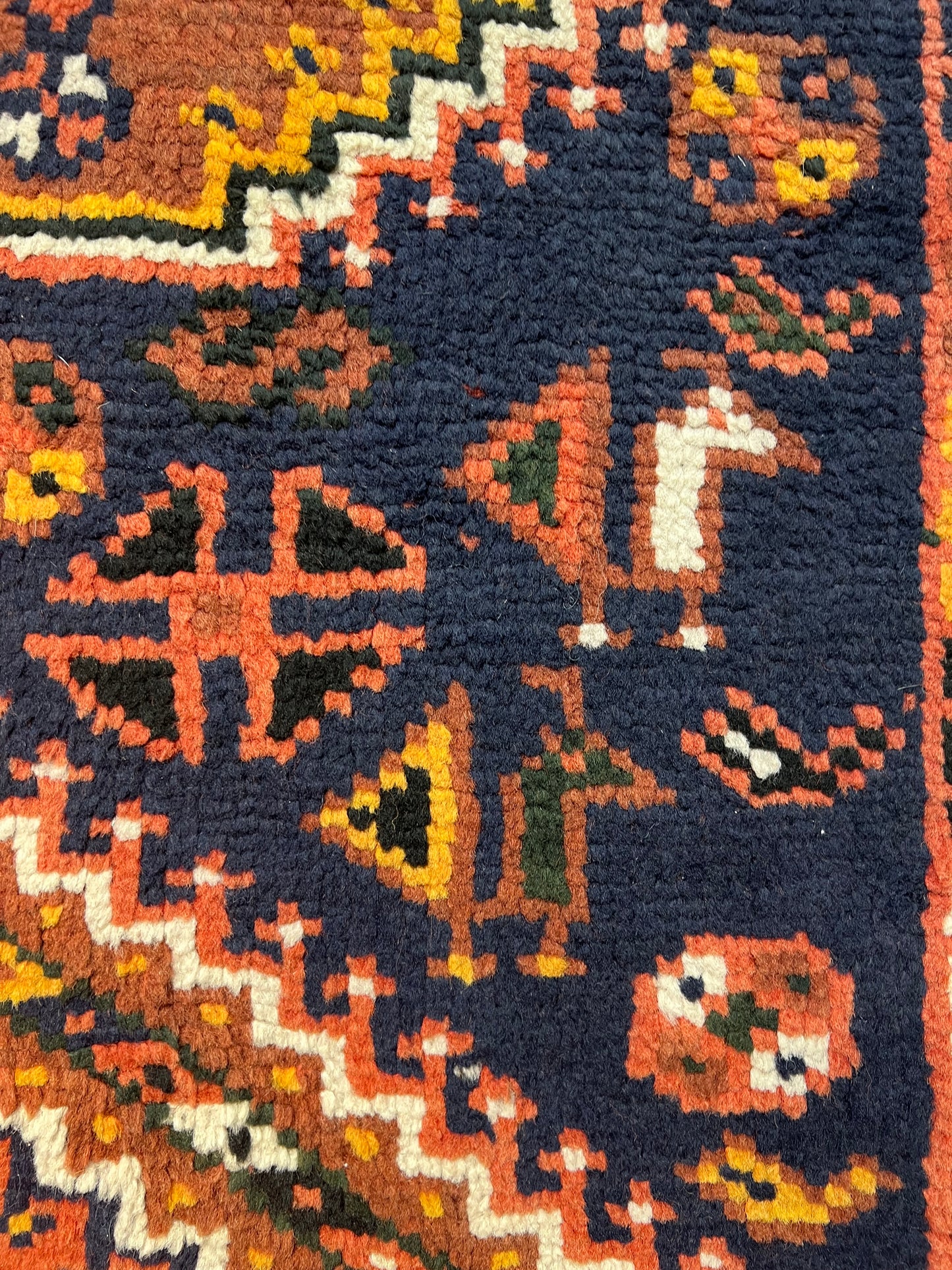 SHIRAZ RUG  (KASHKOOLI)