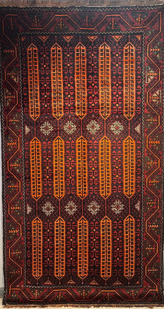 Shirvan RUG UNIQUE ANTIQUE ONE