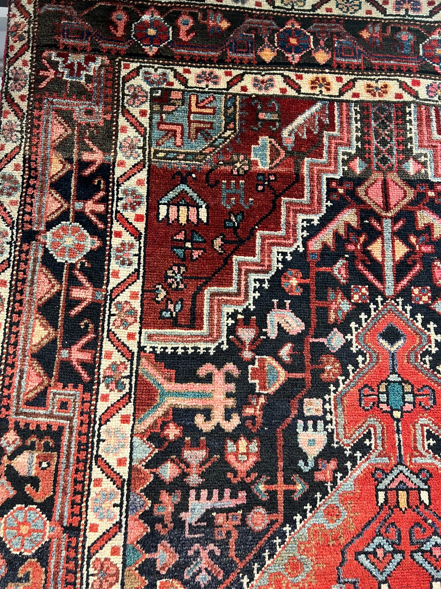 TOYSERKAN RUG