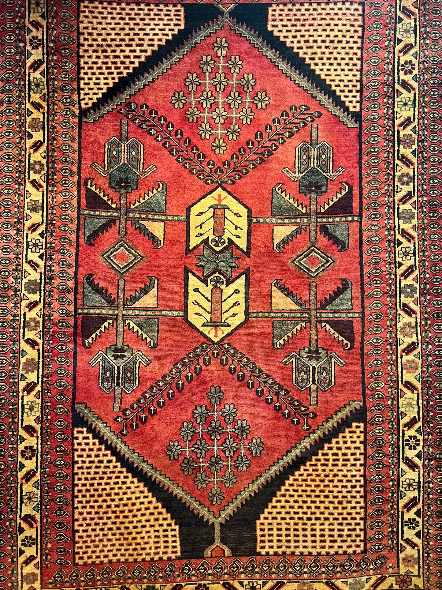 SAVEH RUG