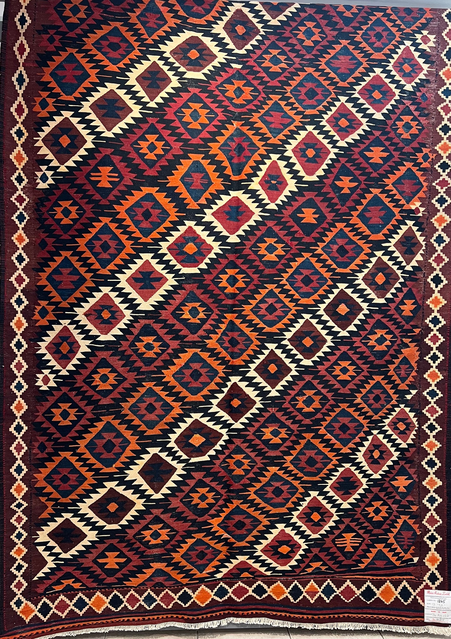 VARAMIN KILIM