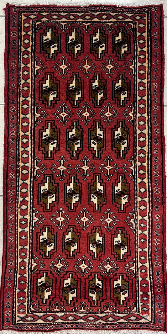 TURKMAN RUG