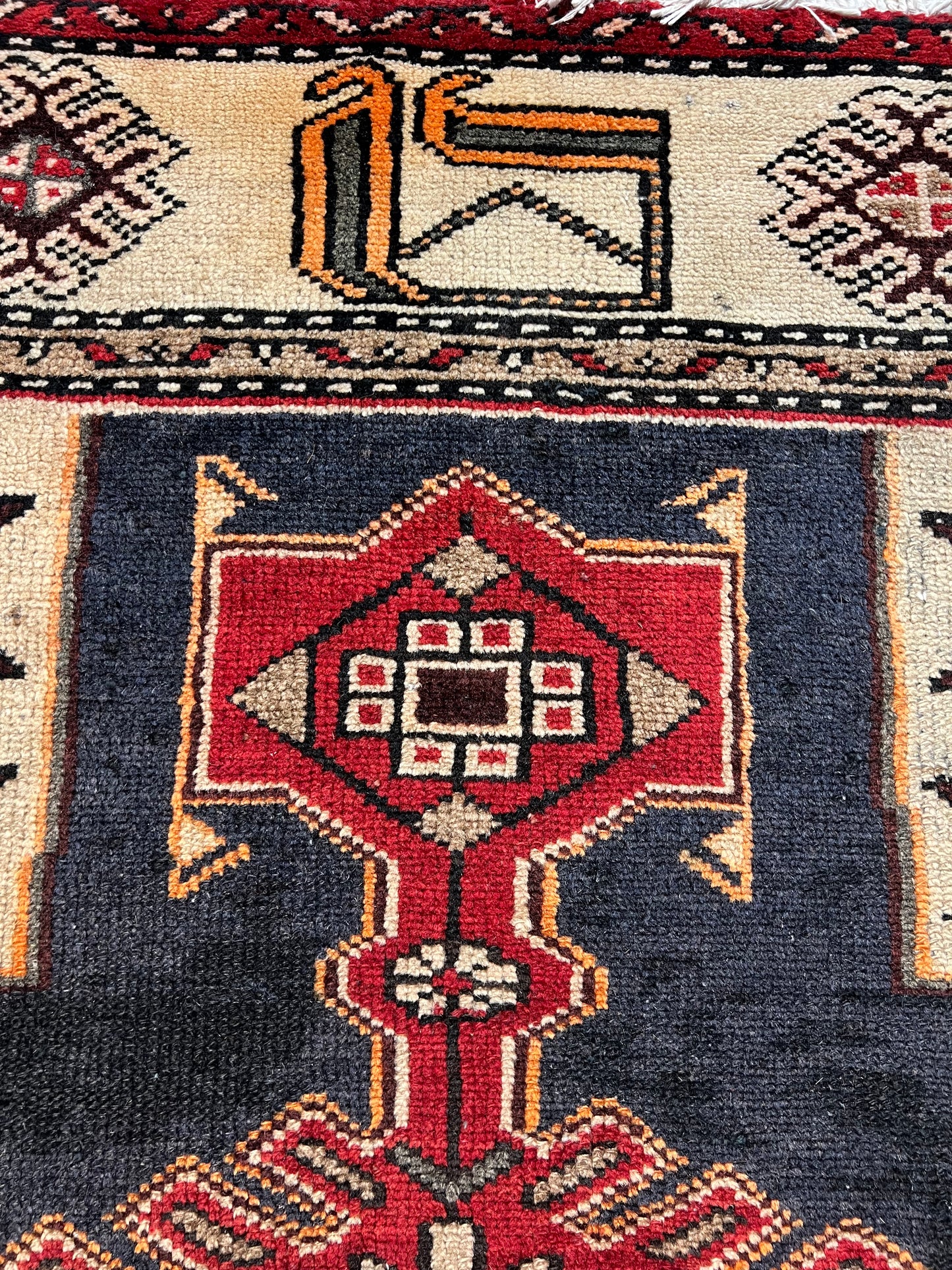 SHAHSAVAN RUG