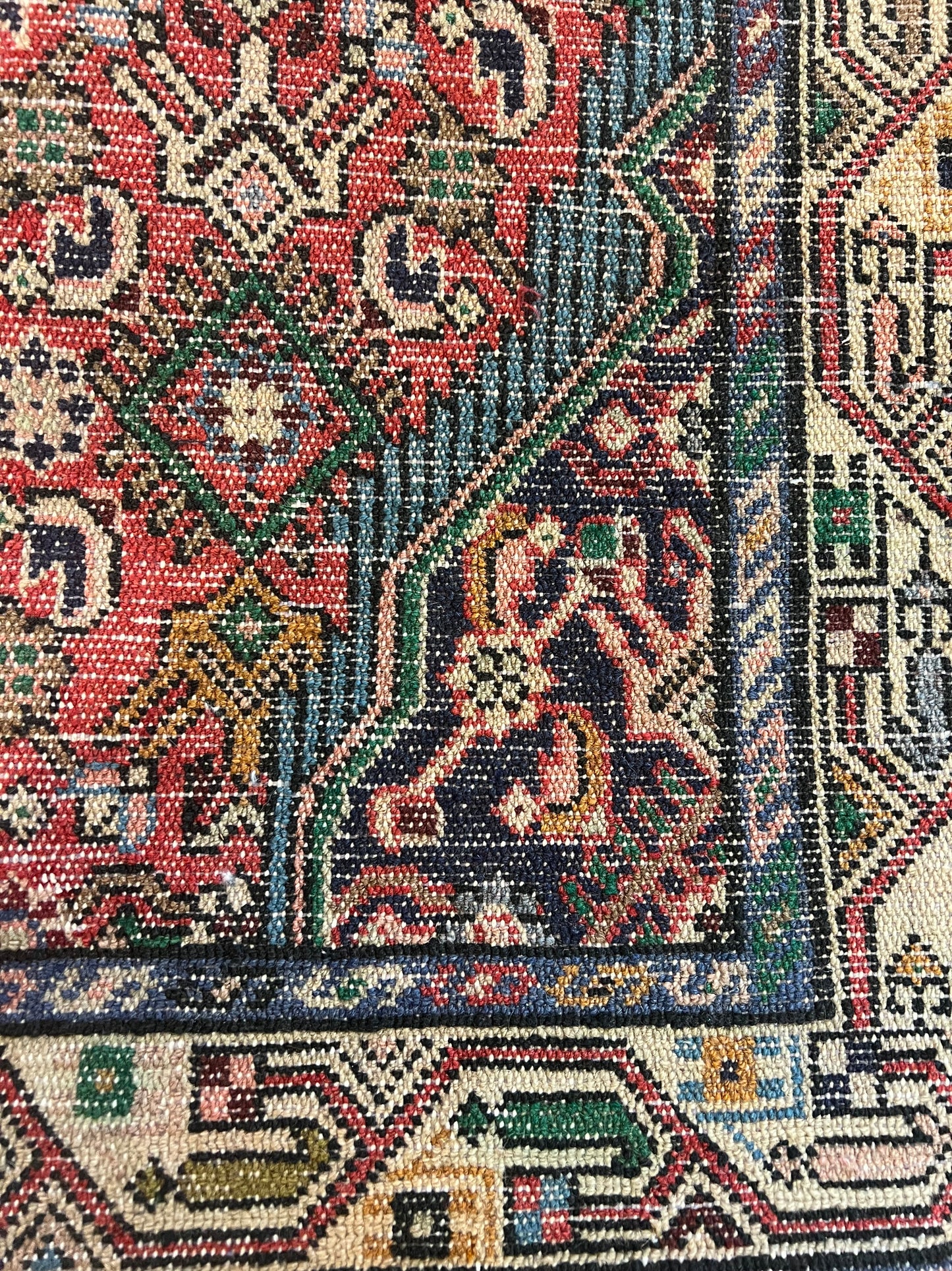 HAMEDAN RUG