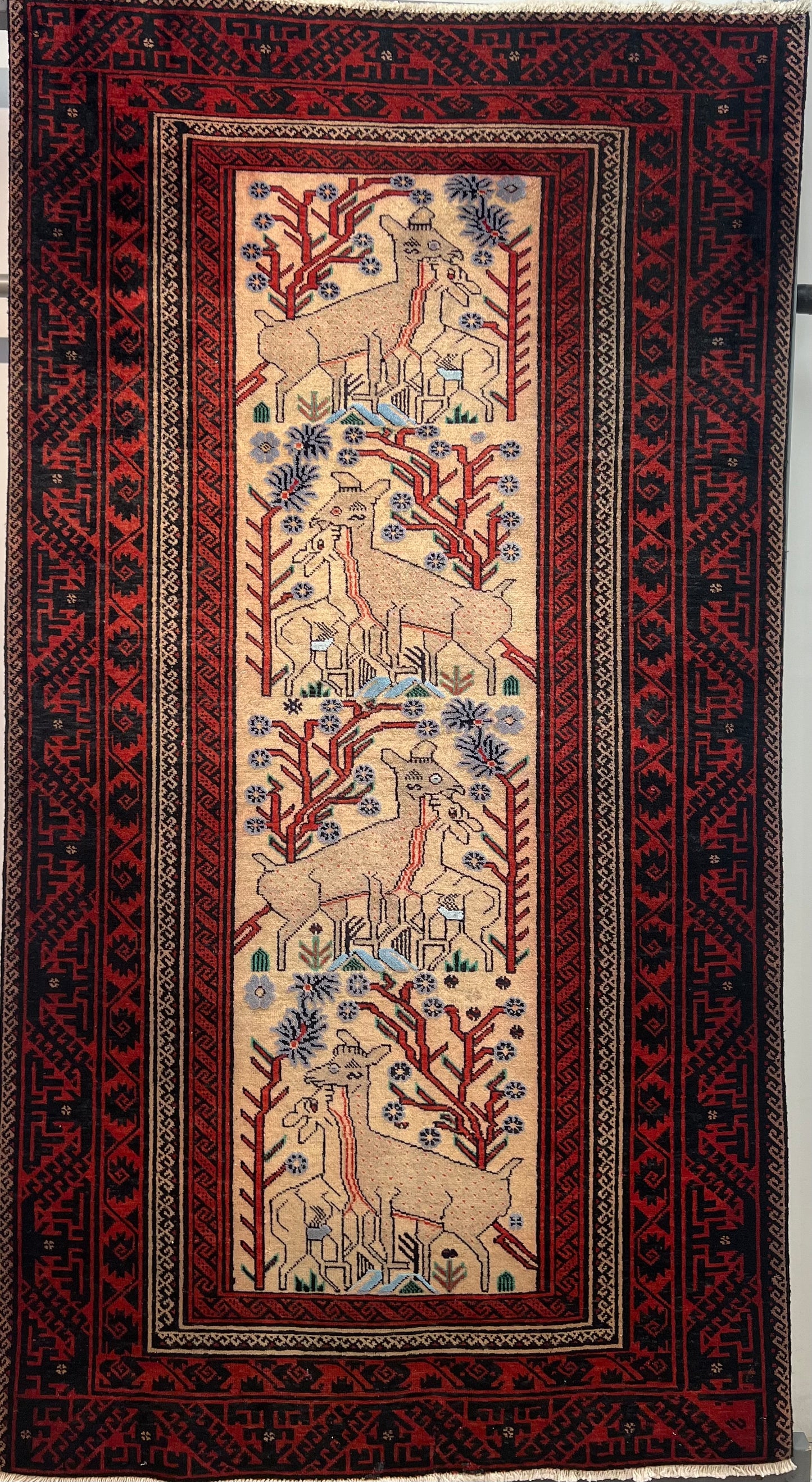 BALOOCH RUG