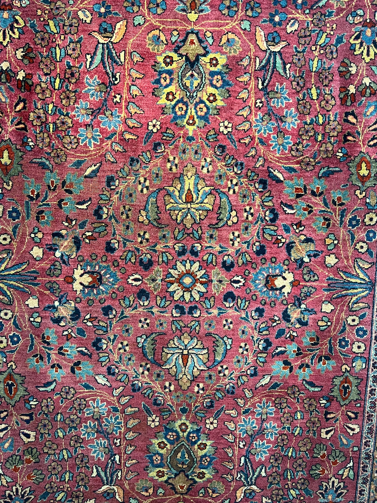 Persian Hand made Rug