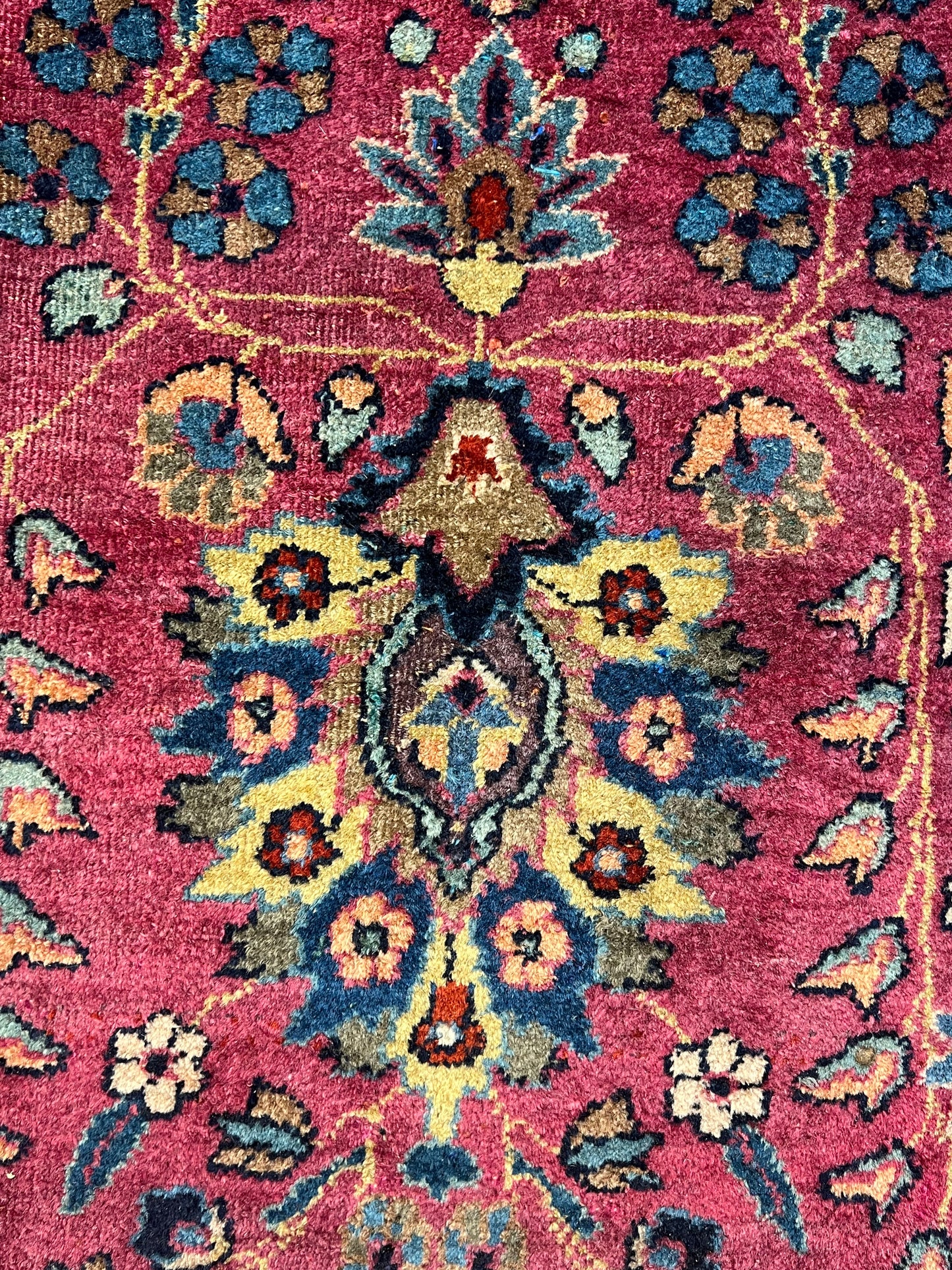 Persian Hand made Rug