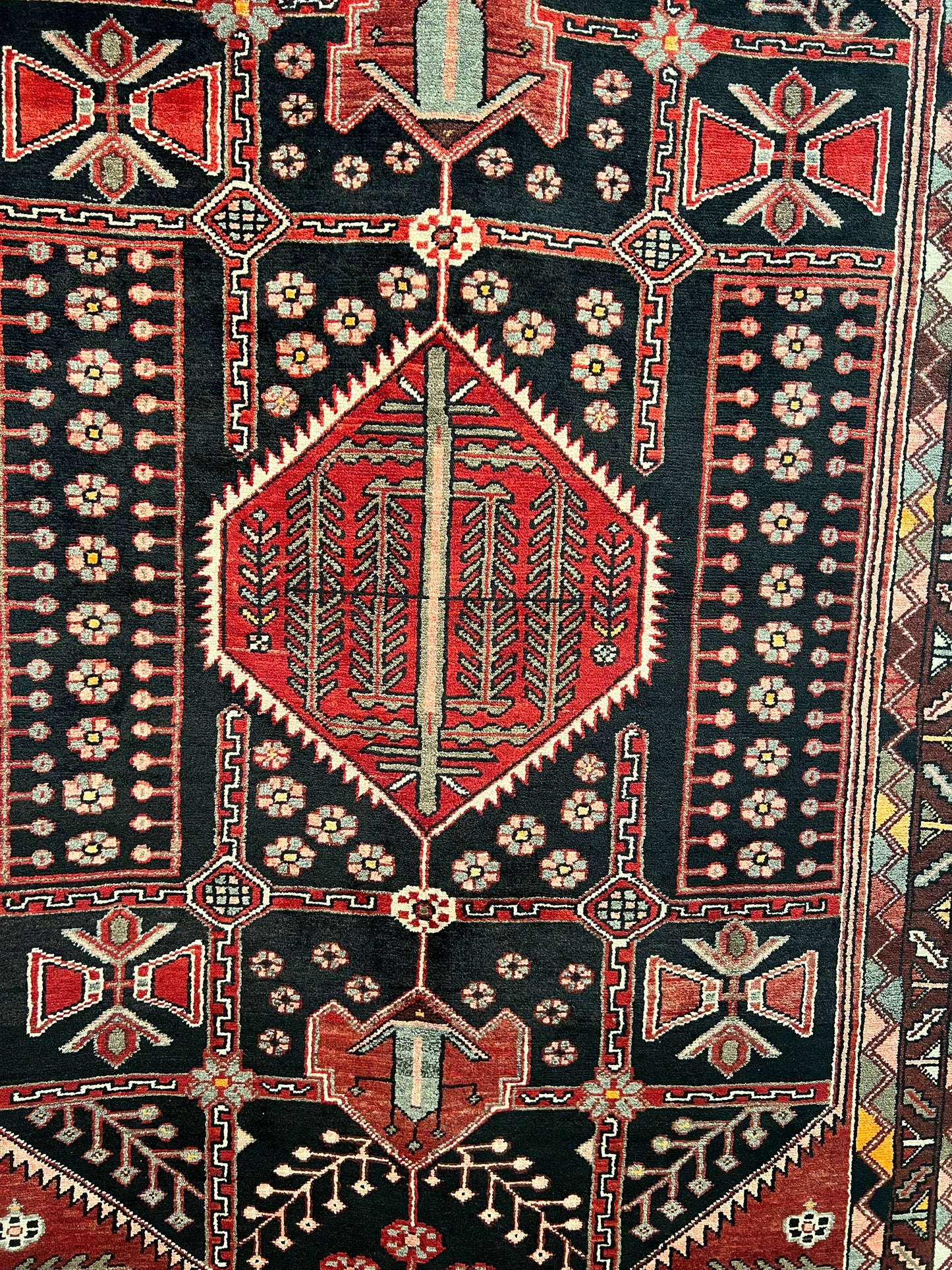 SHAHSAVAN RUG