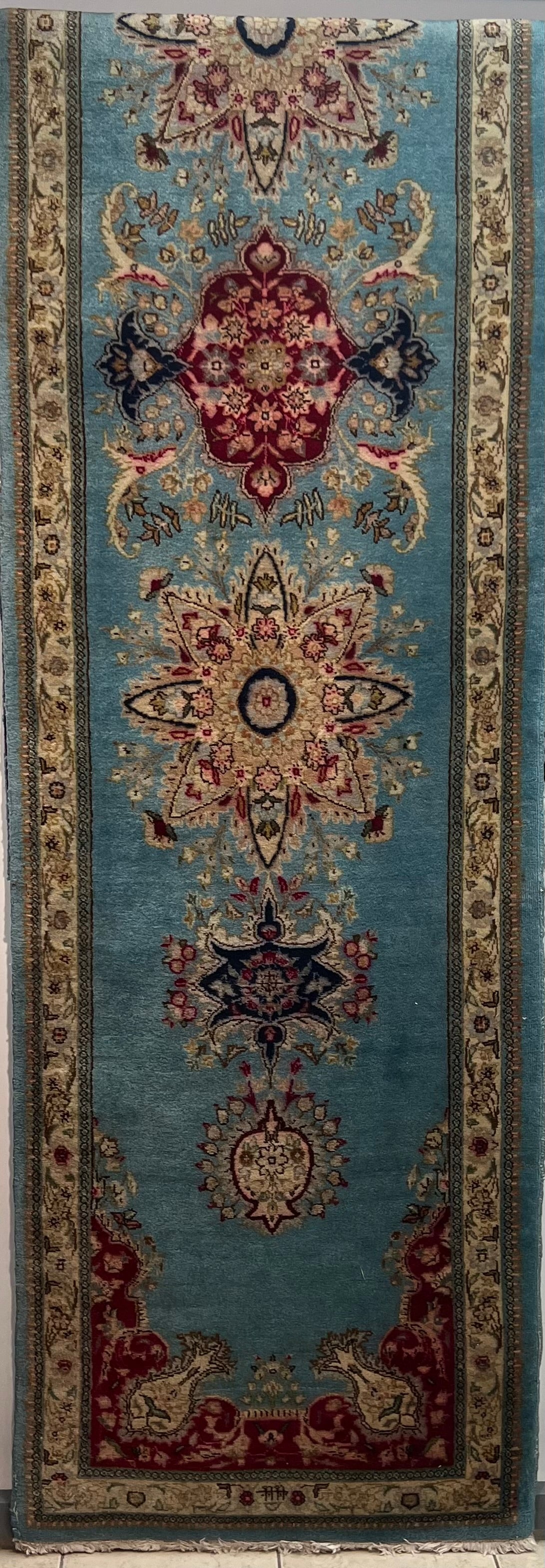 TABRIZ RUG TABATABAi - RUNNER