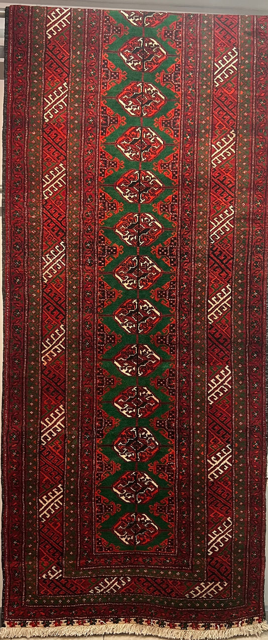 TURKMAN RUG RUNNER