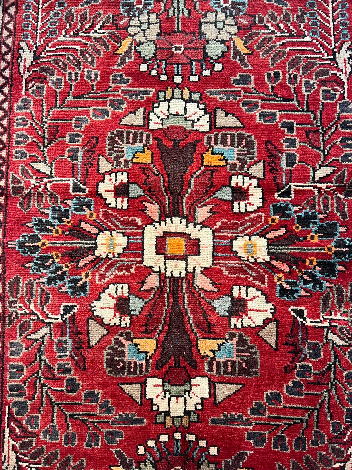 DARJEZIN RUG (HAMEDAN)