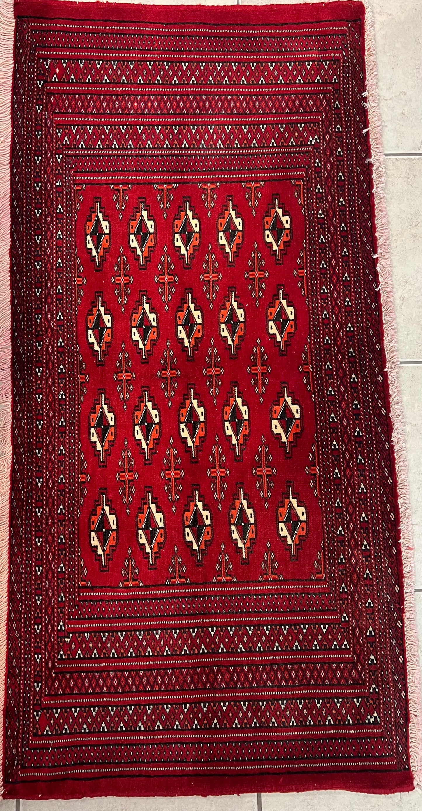 TURKMAN RUG