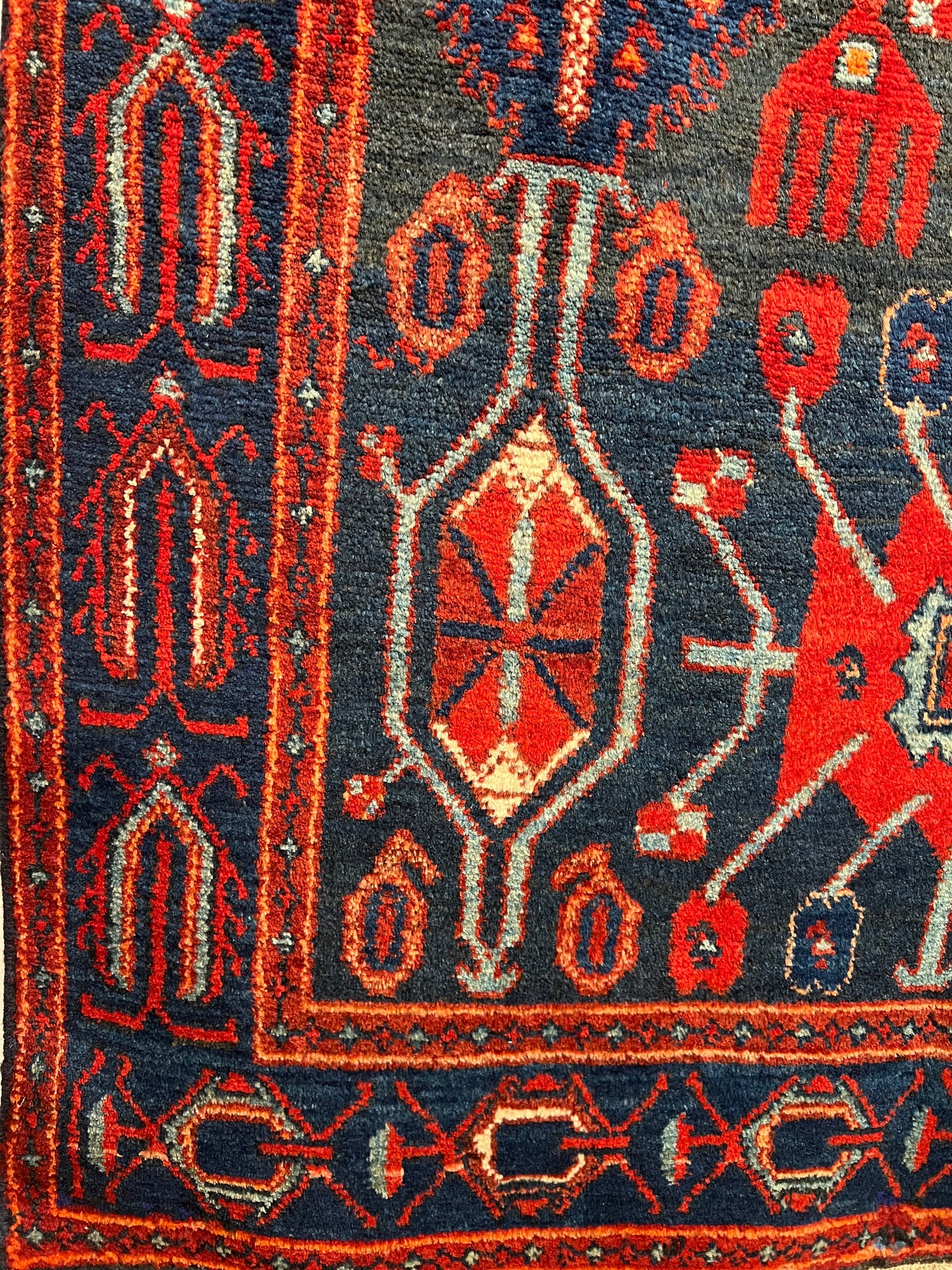 KERMANSHAH RUG