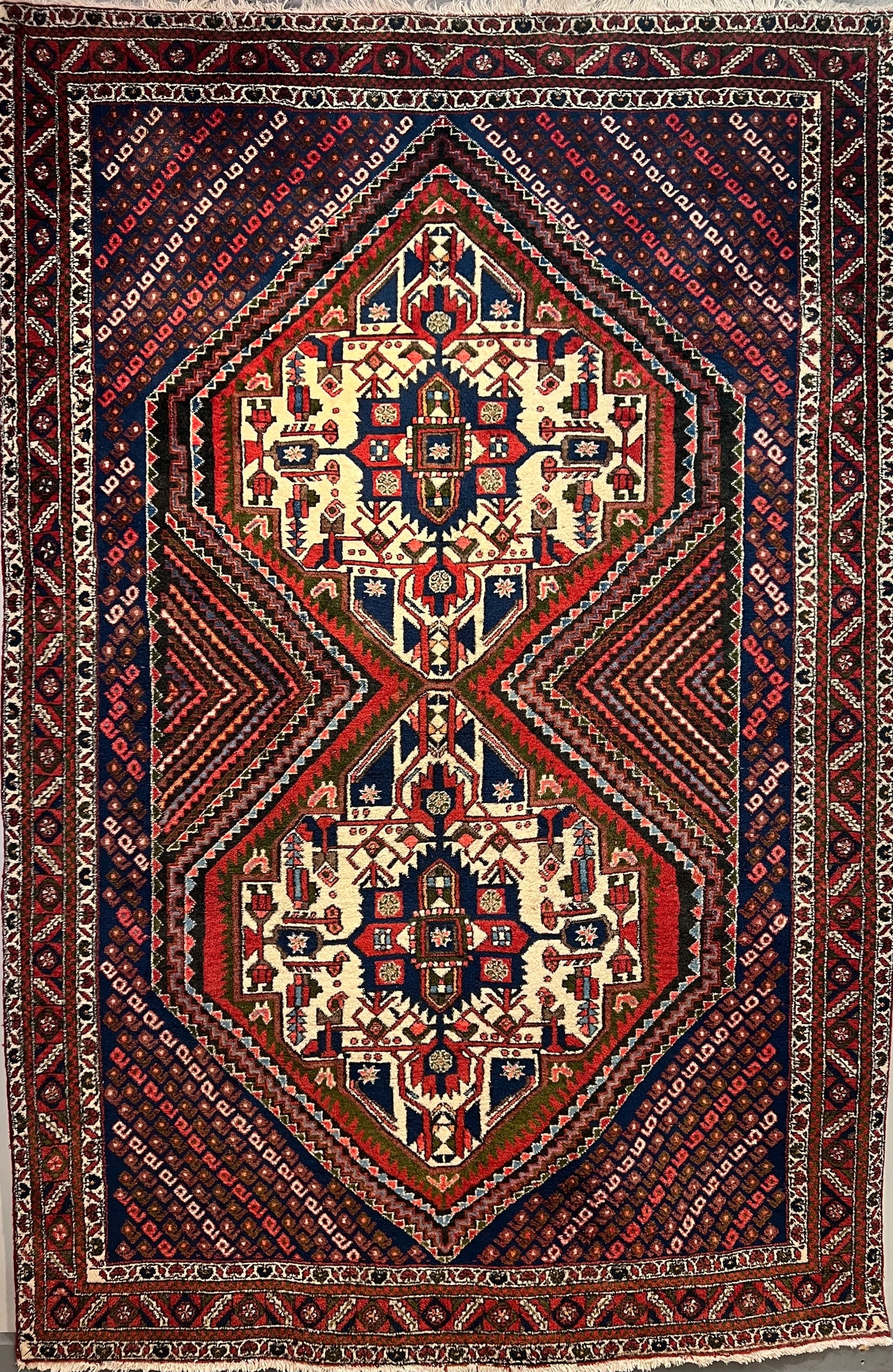 SHAHRE BABAK RUG