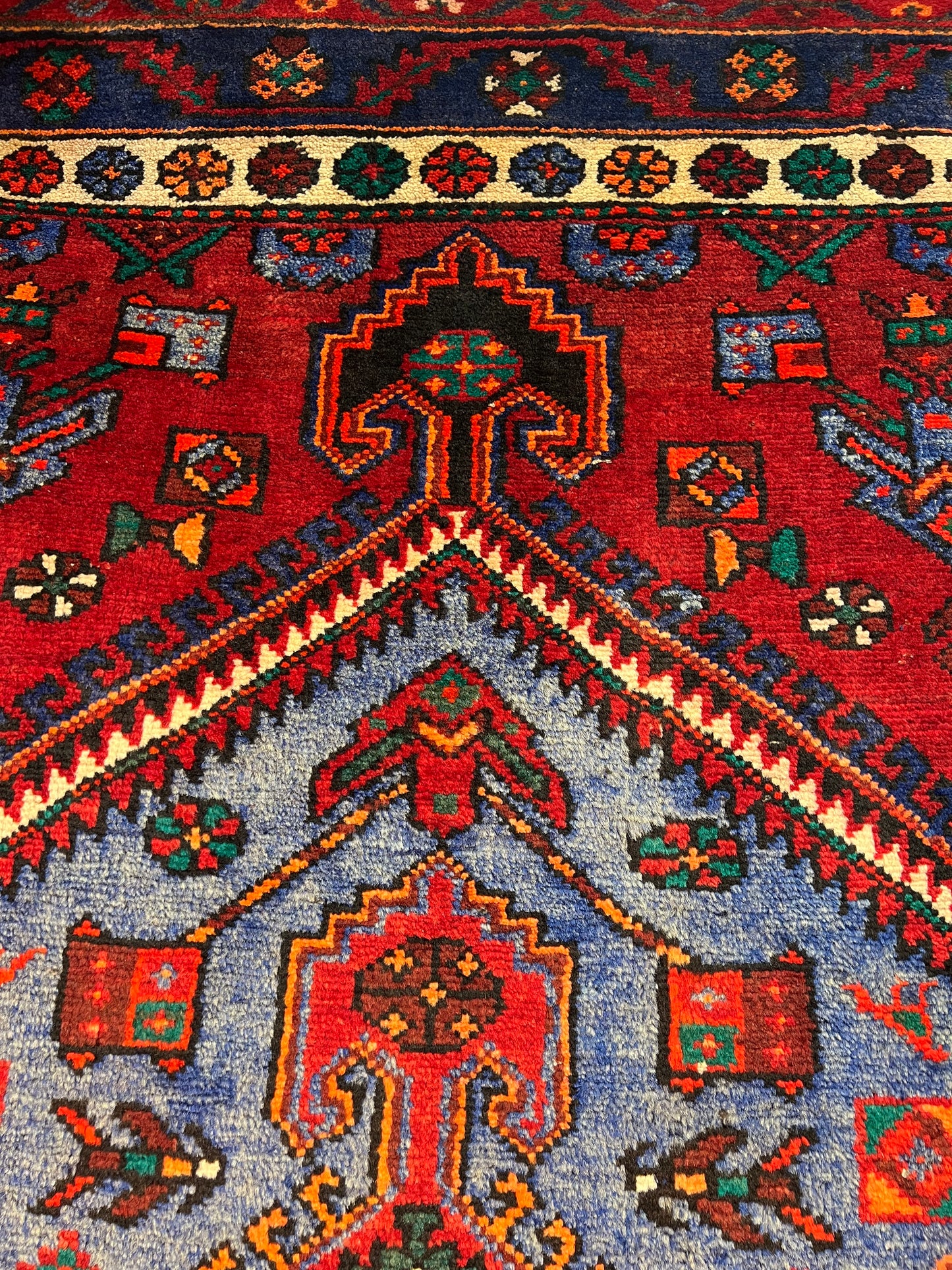 TAROM -ZANJAN  RUG