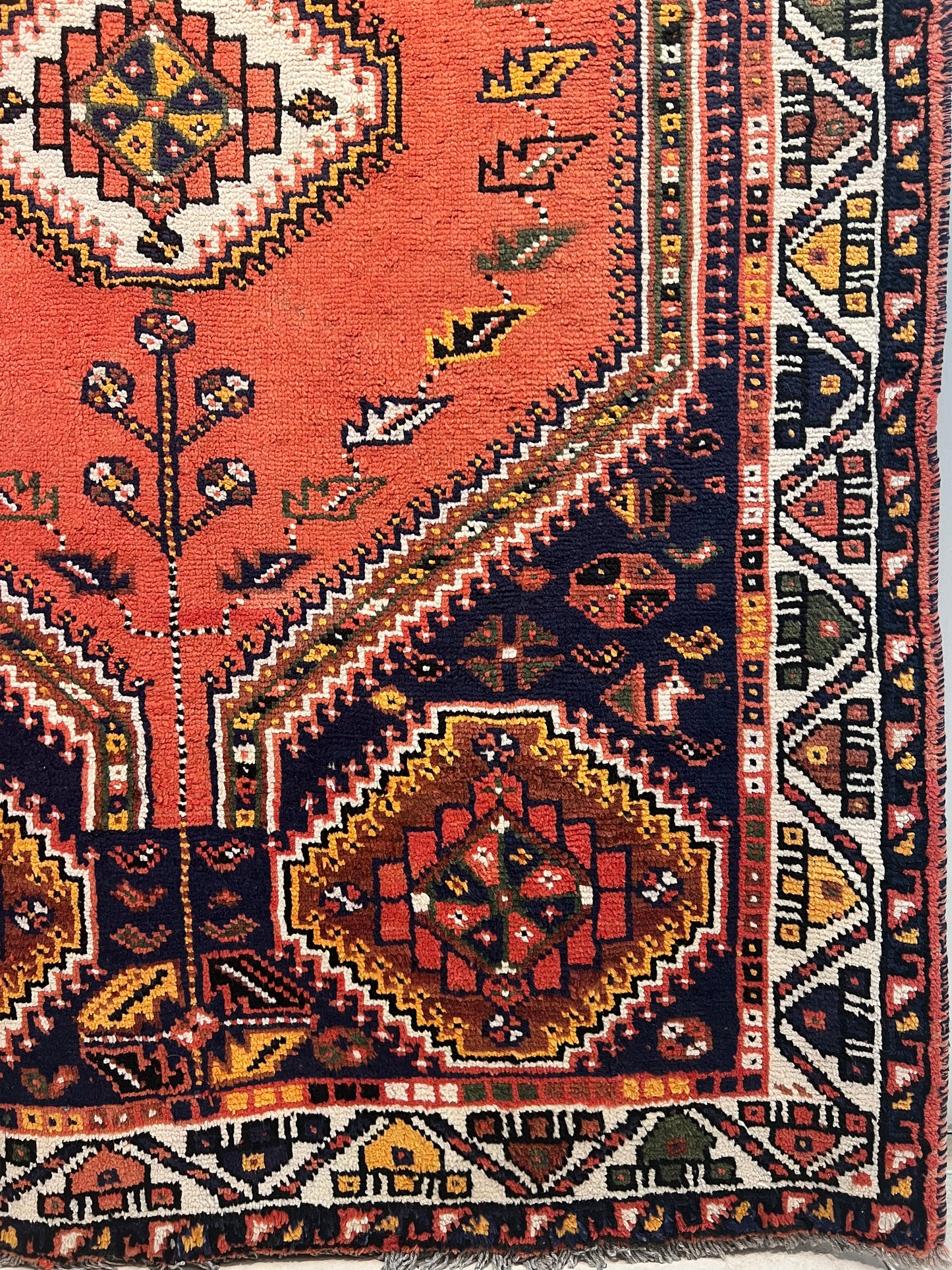 SHIRAZ RUG  (KASHKOOLI)