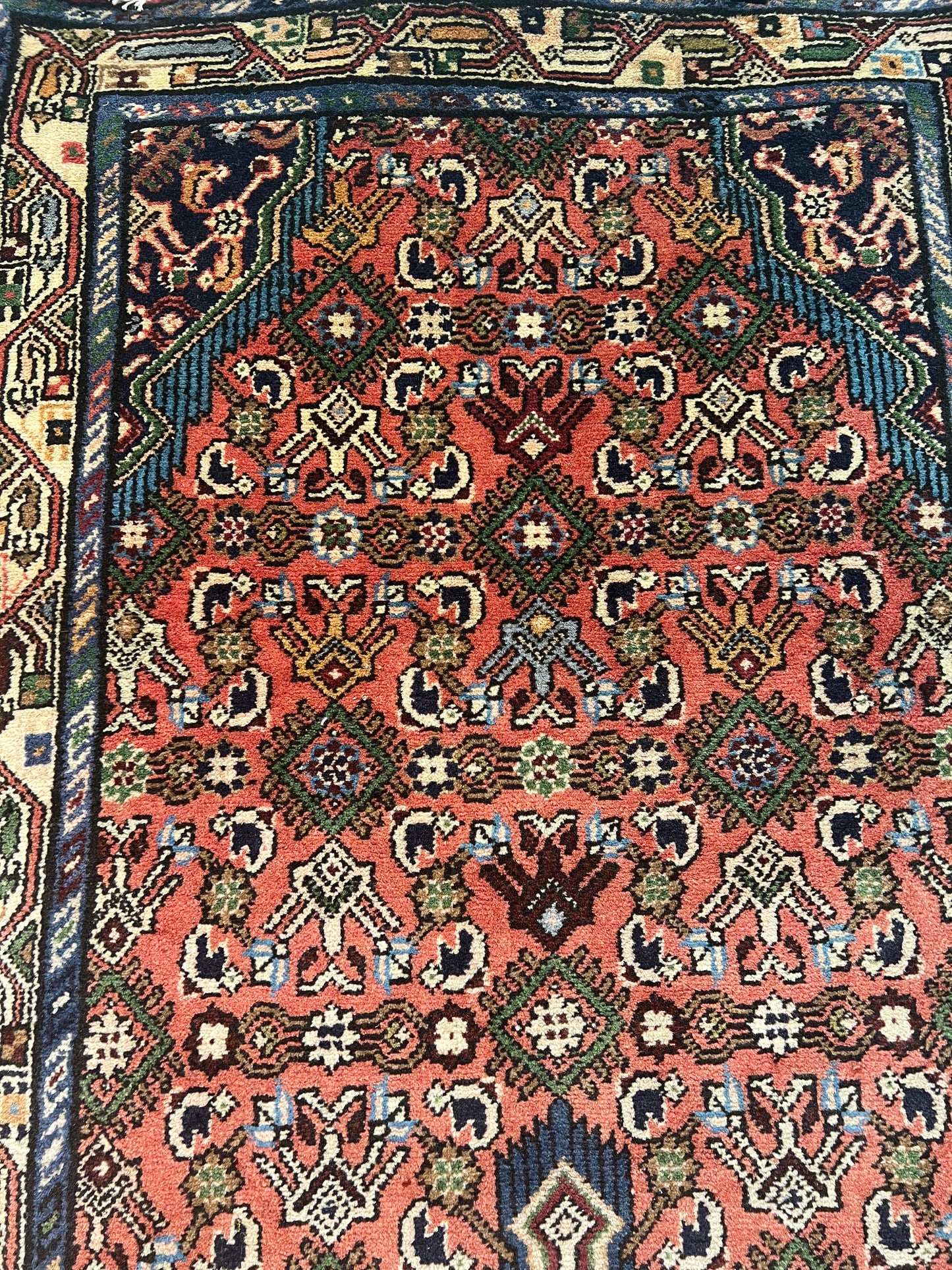 HAMEDAN RUG