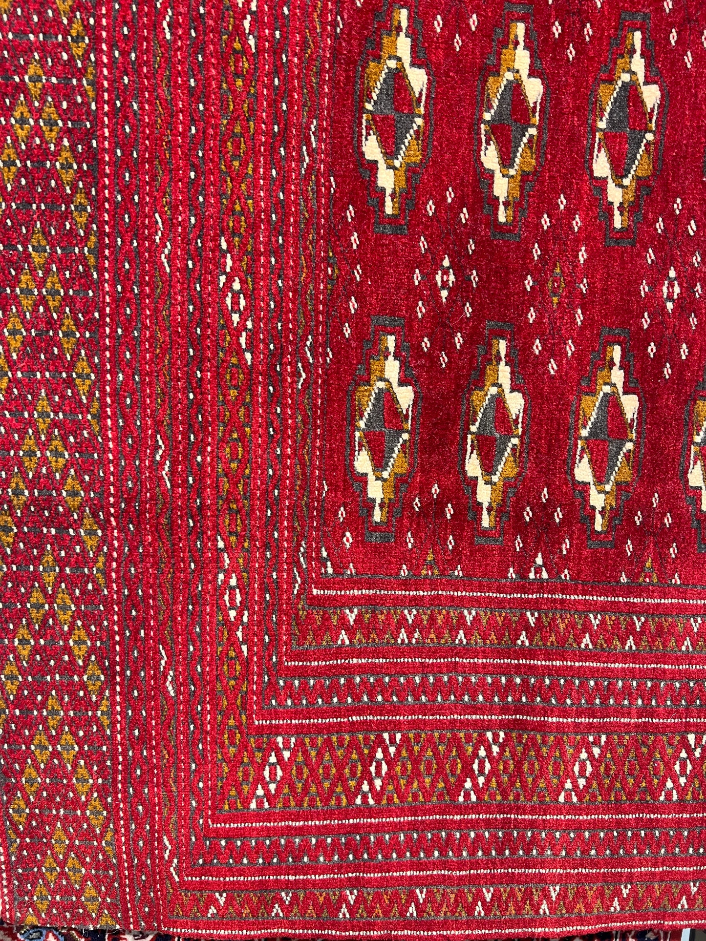 TURKMAN RUG