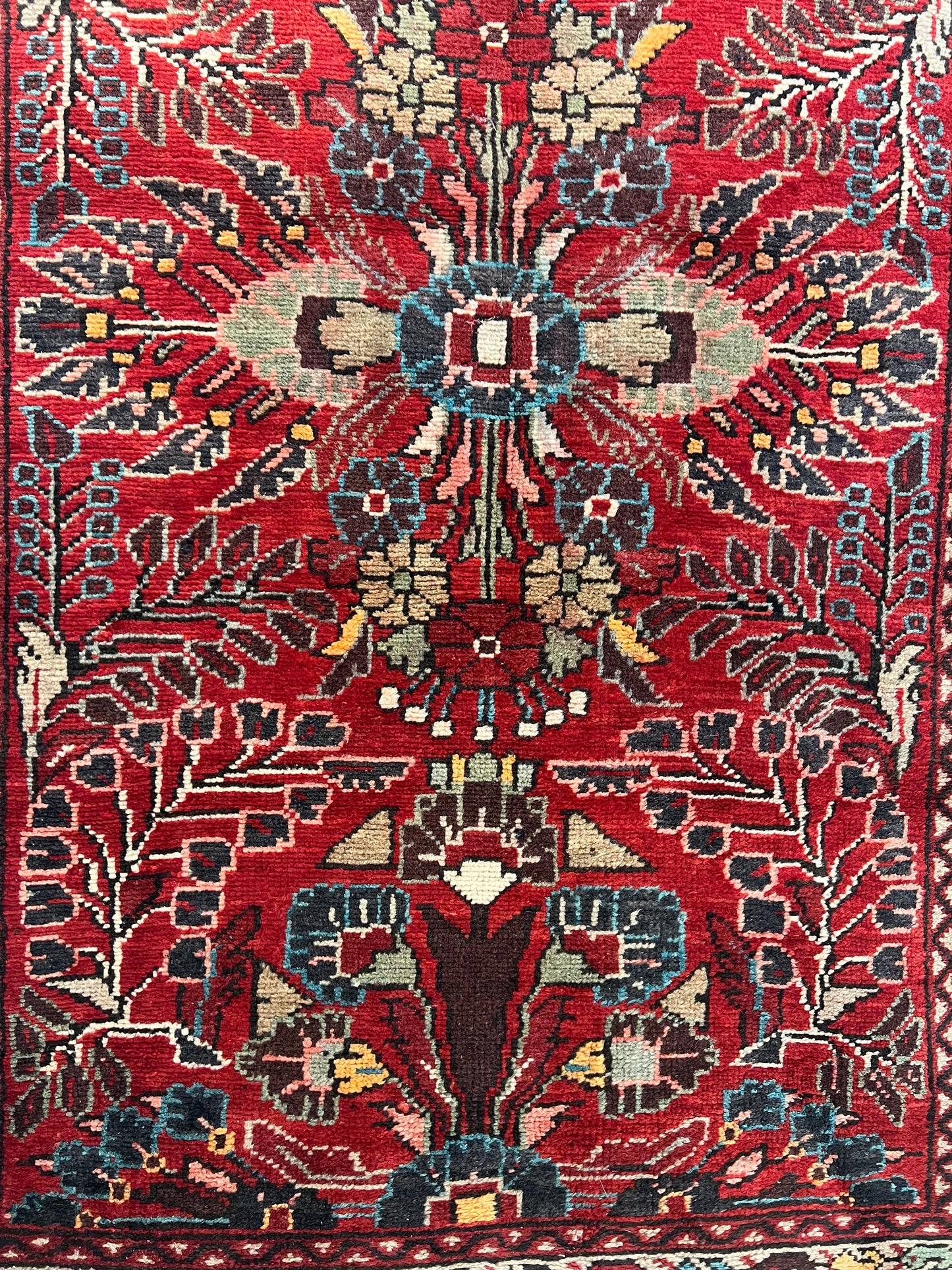 DARJEZIN RUG (HAMEDAN)