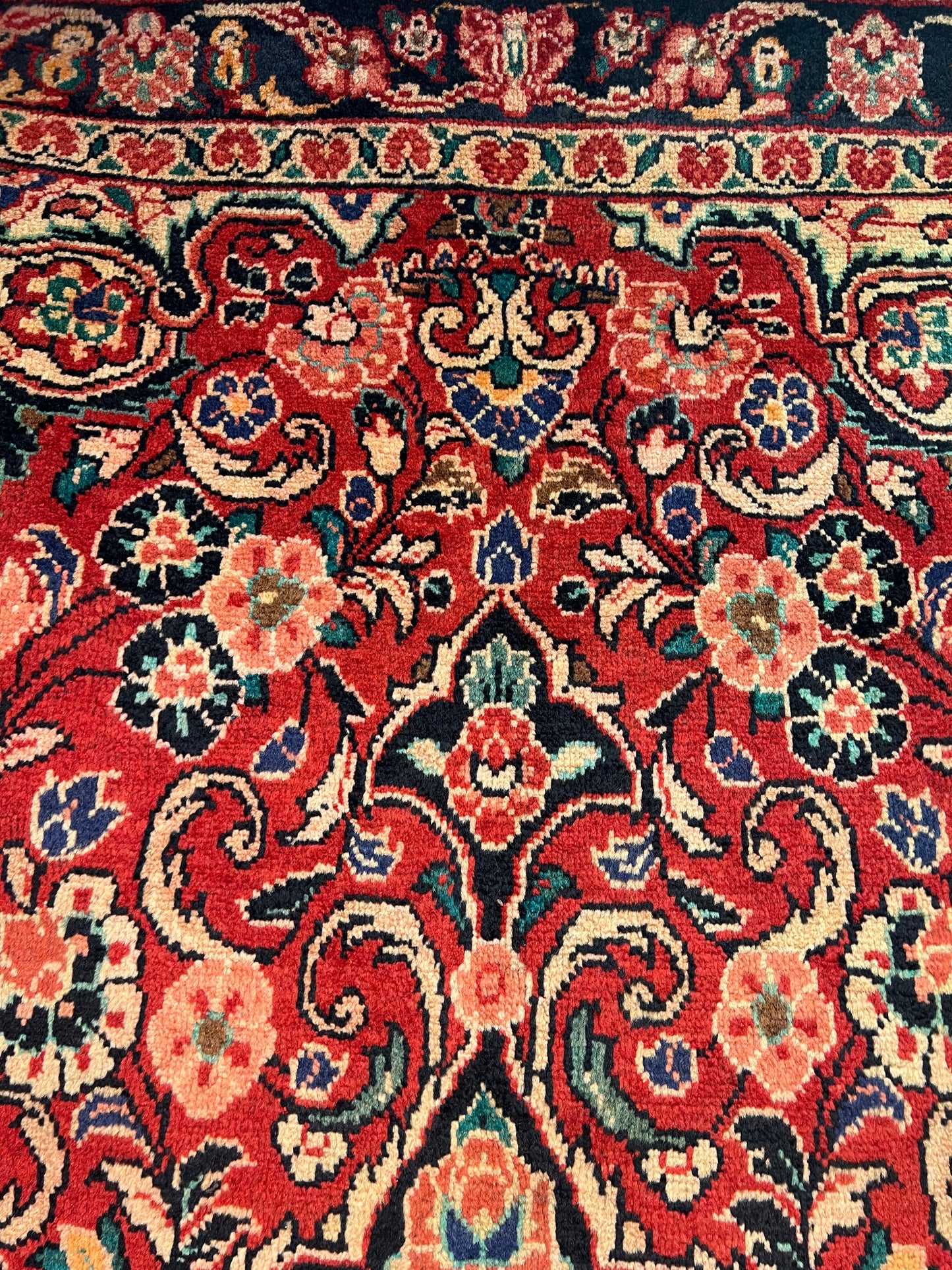 MAHAL MESHGABAD RUG