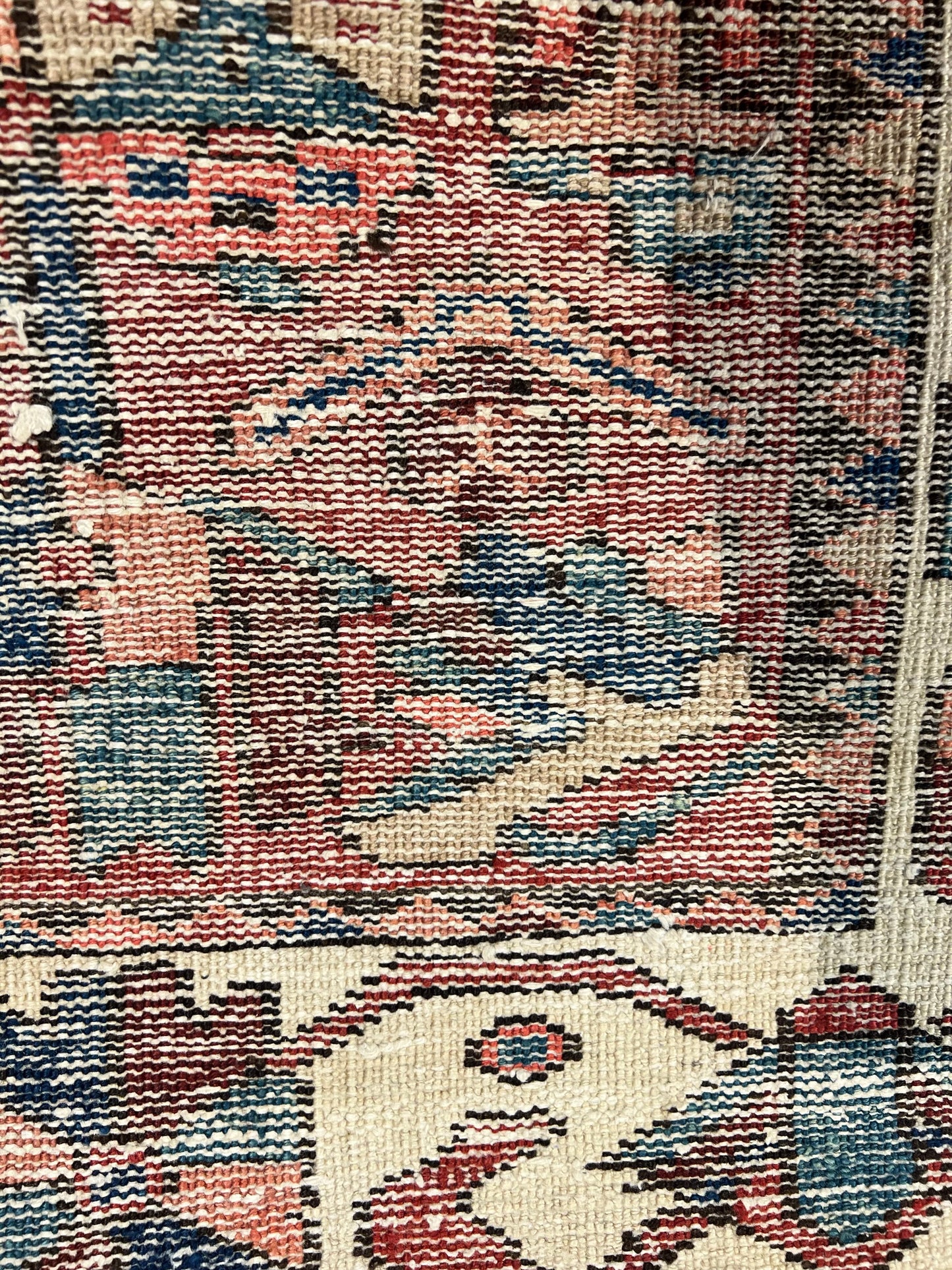 BAKHTIARI RUG