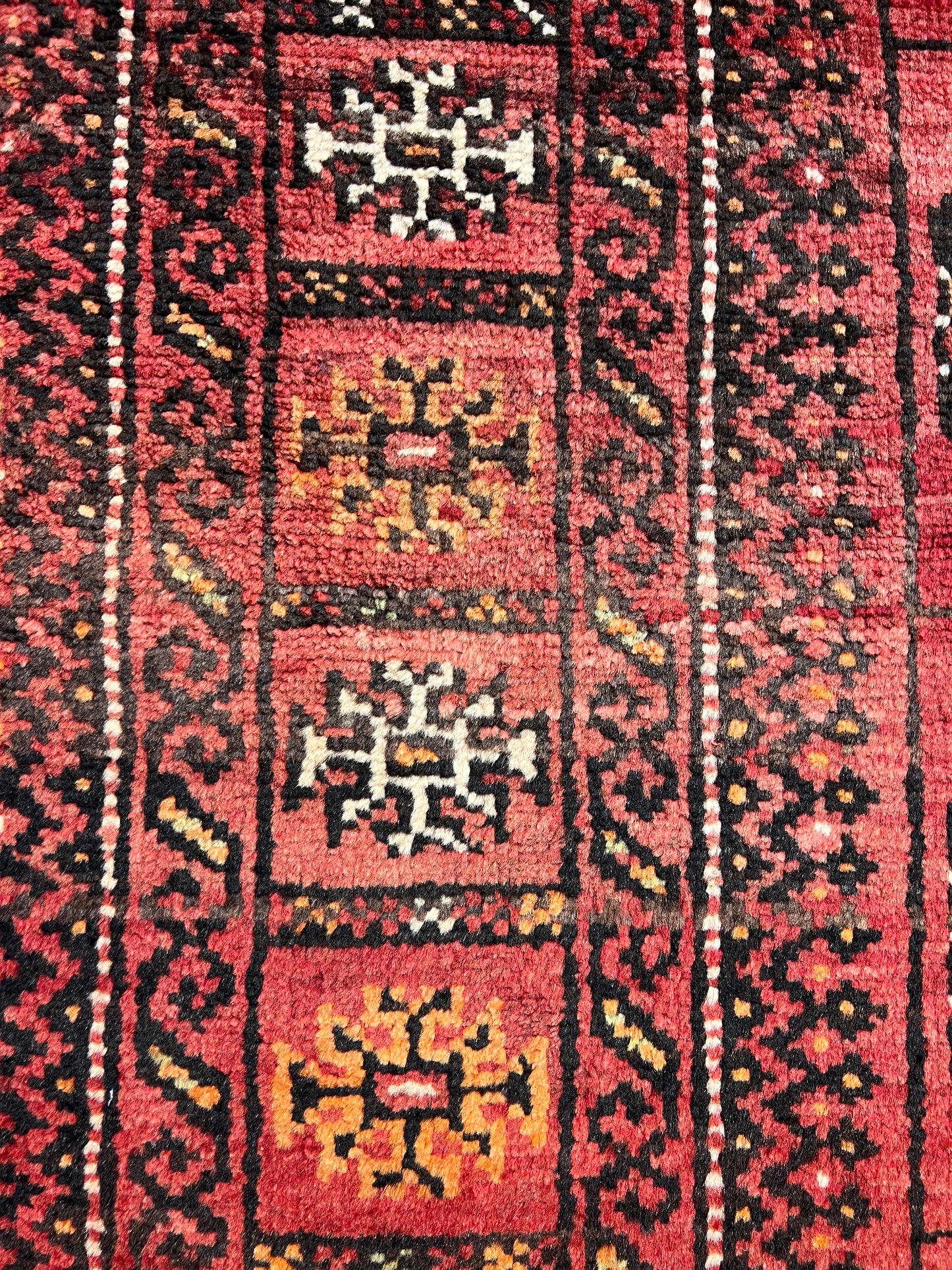 TURKMAN RUG