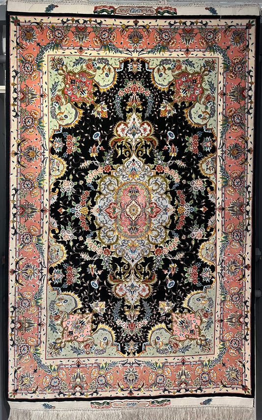 TABRIZ (80 RAJ) 850 KNOTS PER SQ INCHES.FINE QUALITY 87