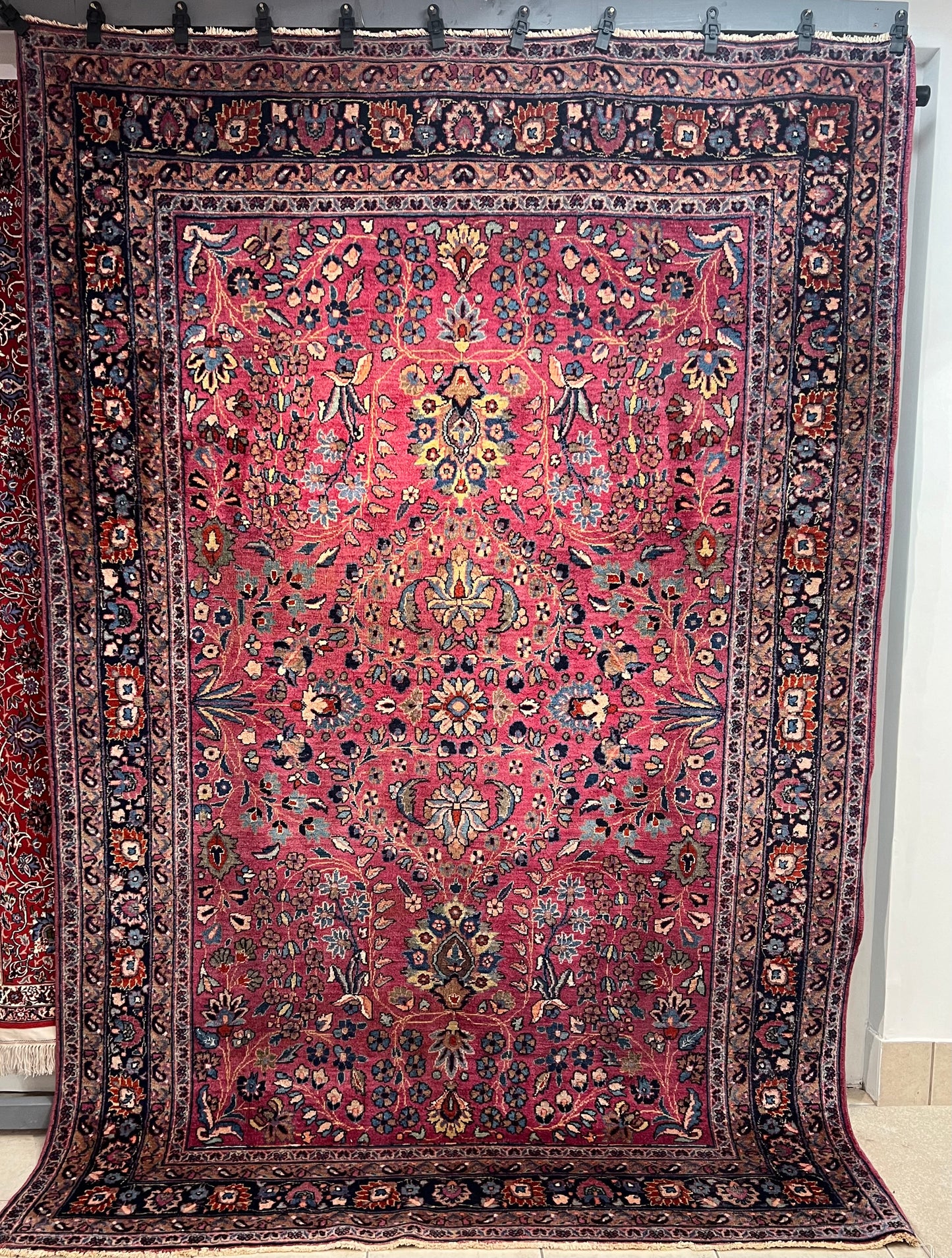 Persian Hand made Rug